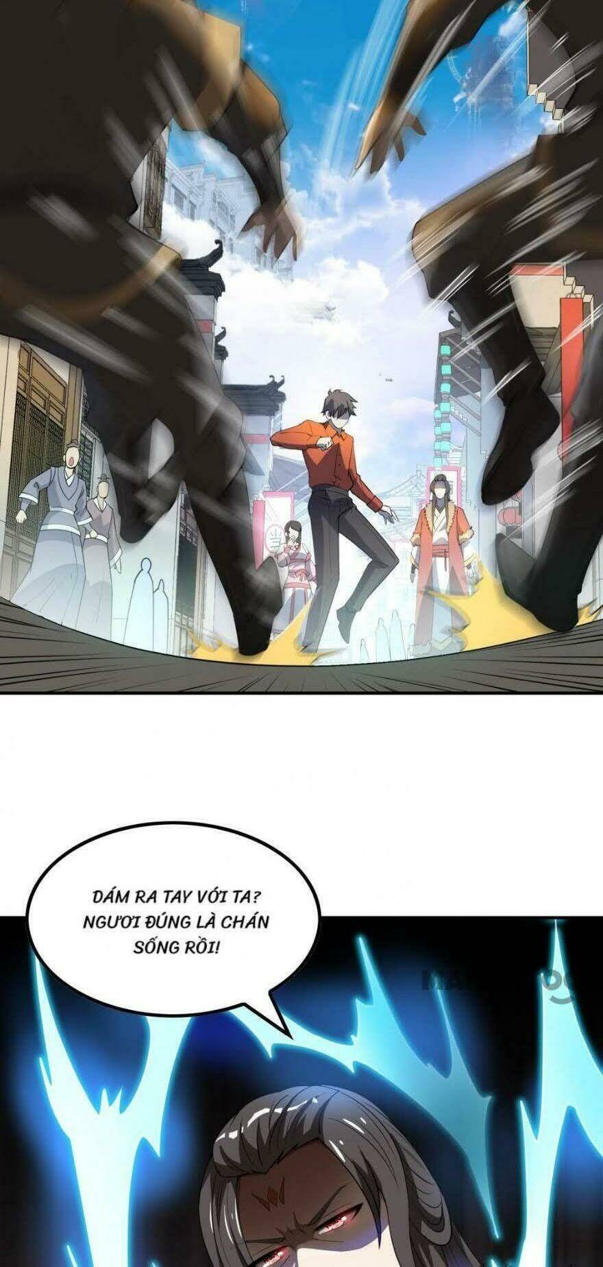 Đệ Nhất Người Ở Rể Chapter 146.1 - Trang 2