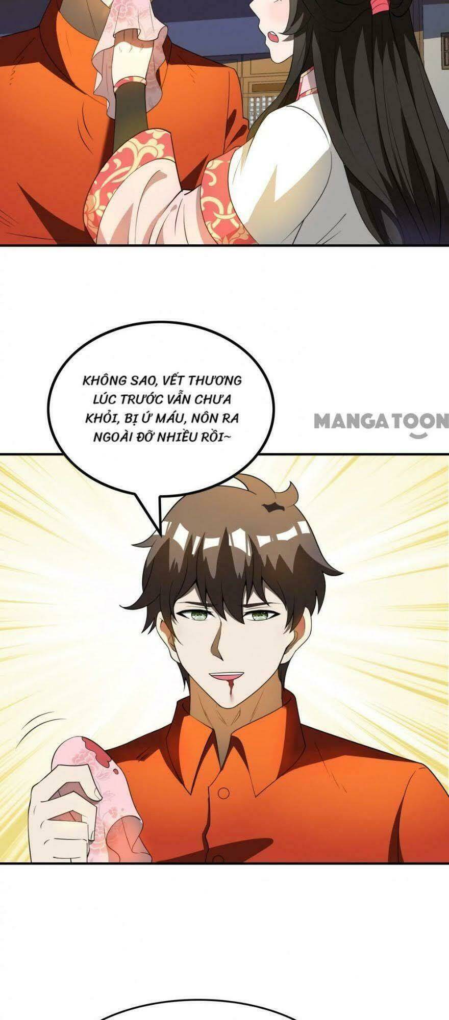 Đệ Nhất Người Ở Rể Chapter 146.1 - Trang 2