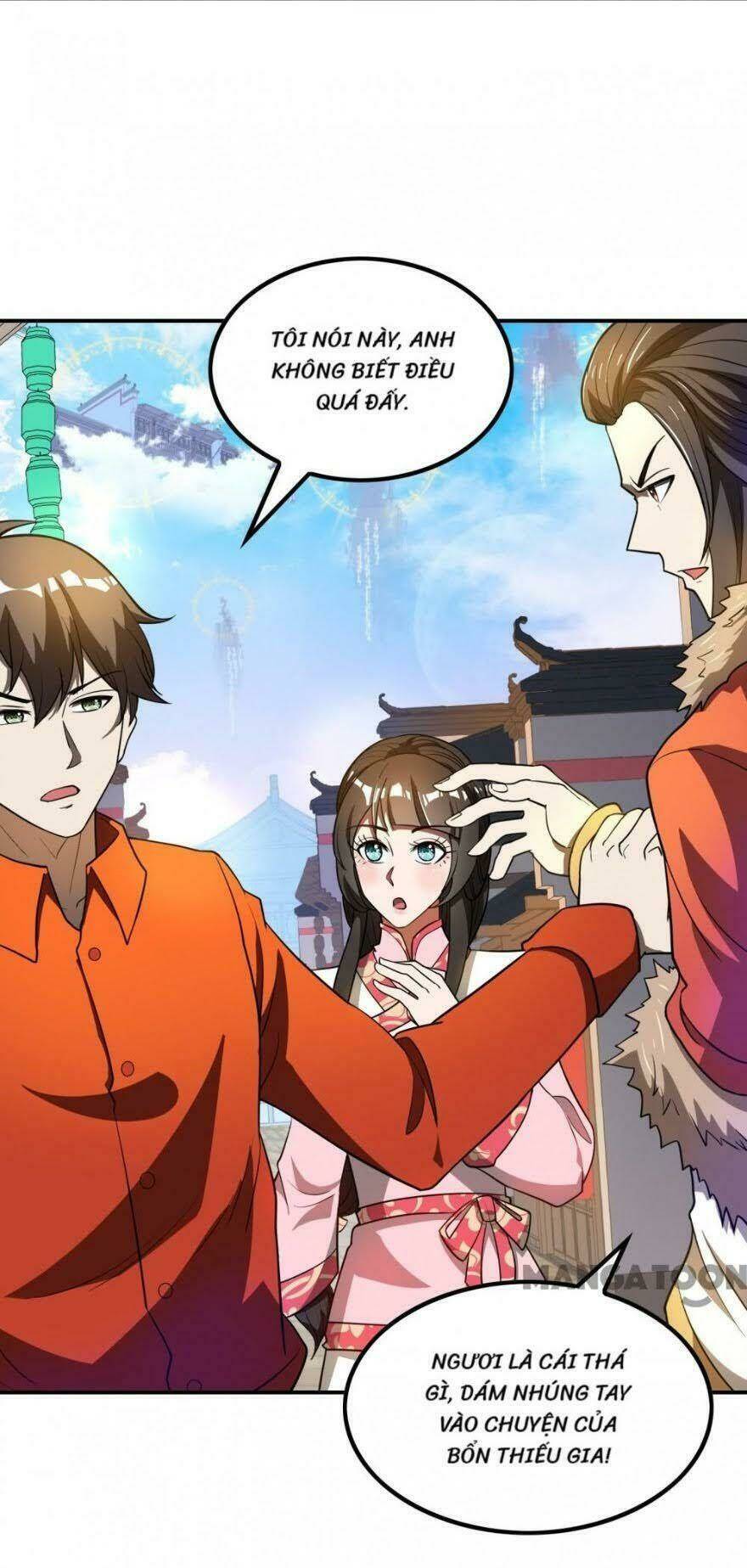 Đệ Nhất Người Ở Rể Chapter 146.1 - Trang 2