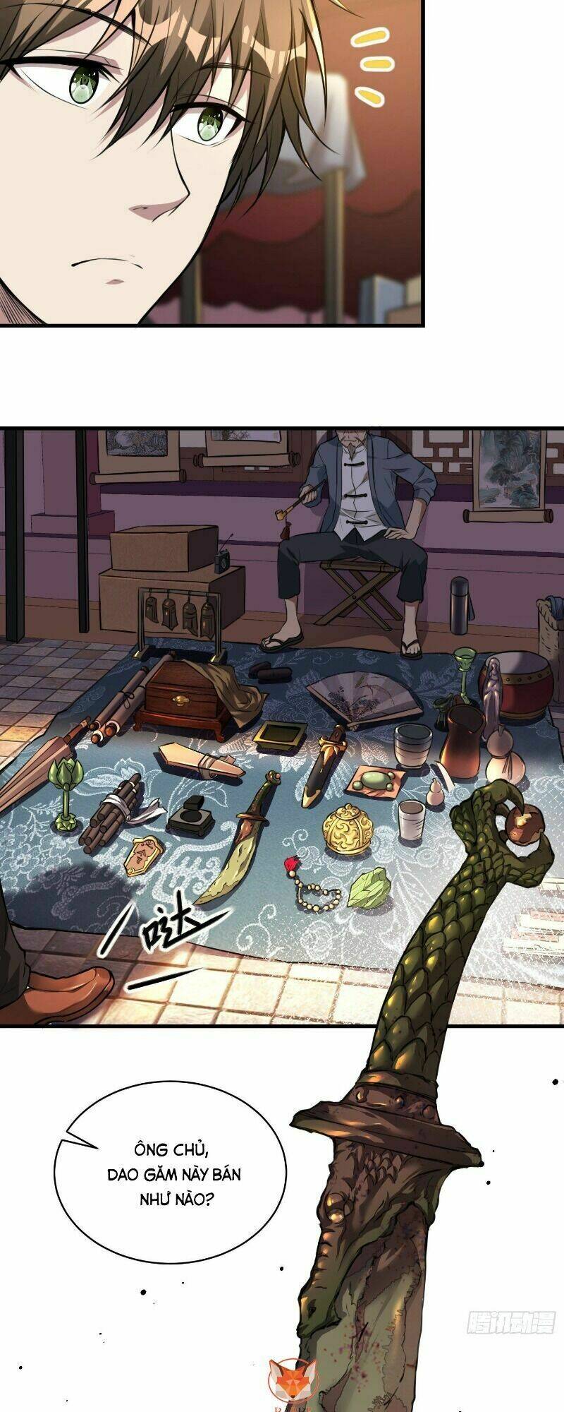 Đệ Nhất Người Ở Rể Chapter 15 - Trang 2