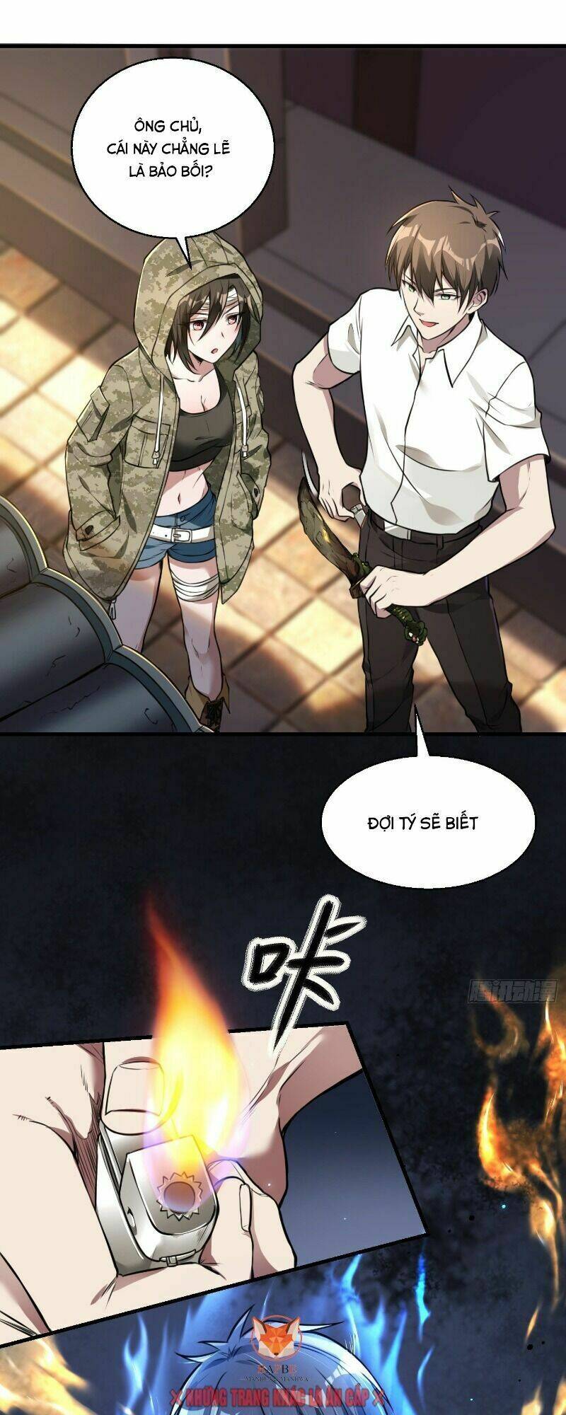 Đệ Nhất Người Ở Rể Chapter 15 - Trang 2