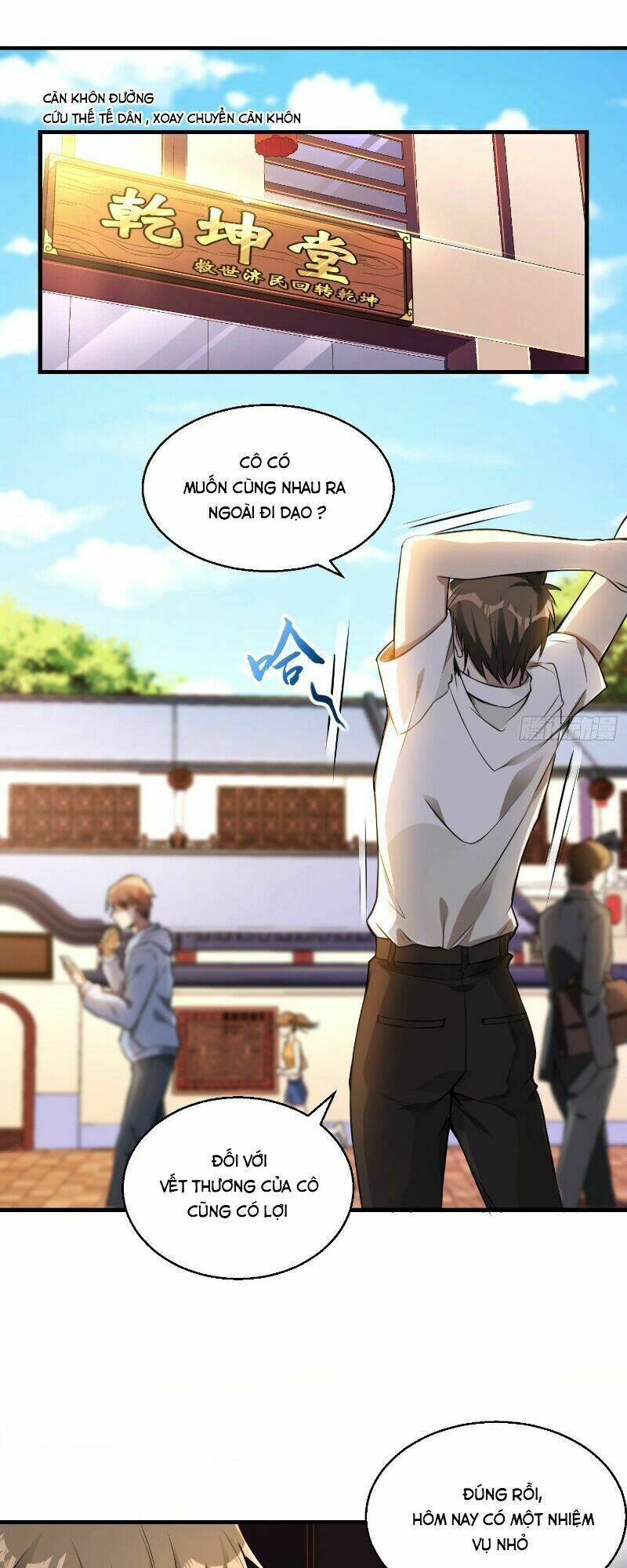 Đệ Nhất Người Ở Rể Chapter 15 - Trang 2