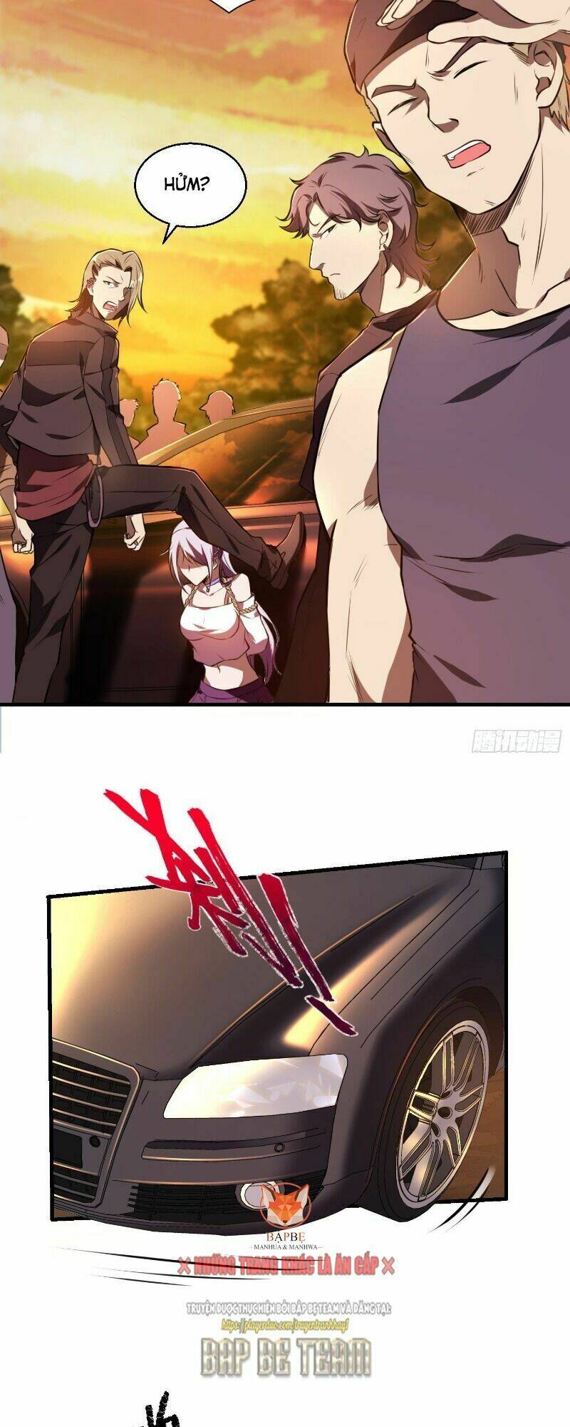 Đệ Nhất Người Ở Rể Chapter 15 - Trang 2