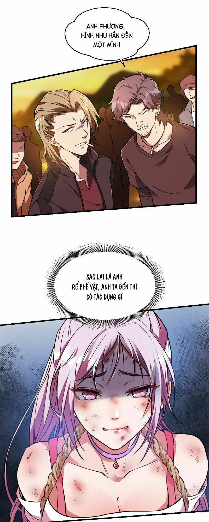 Đệ Nhất Người Ở Rể Chapter 15 - Trang 2