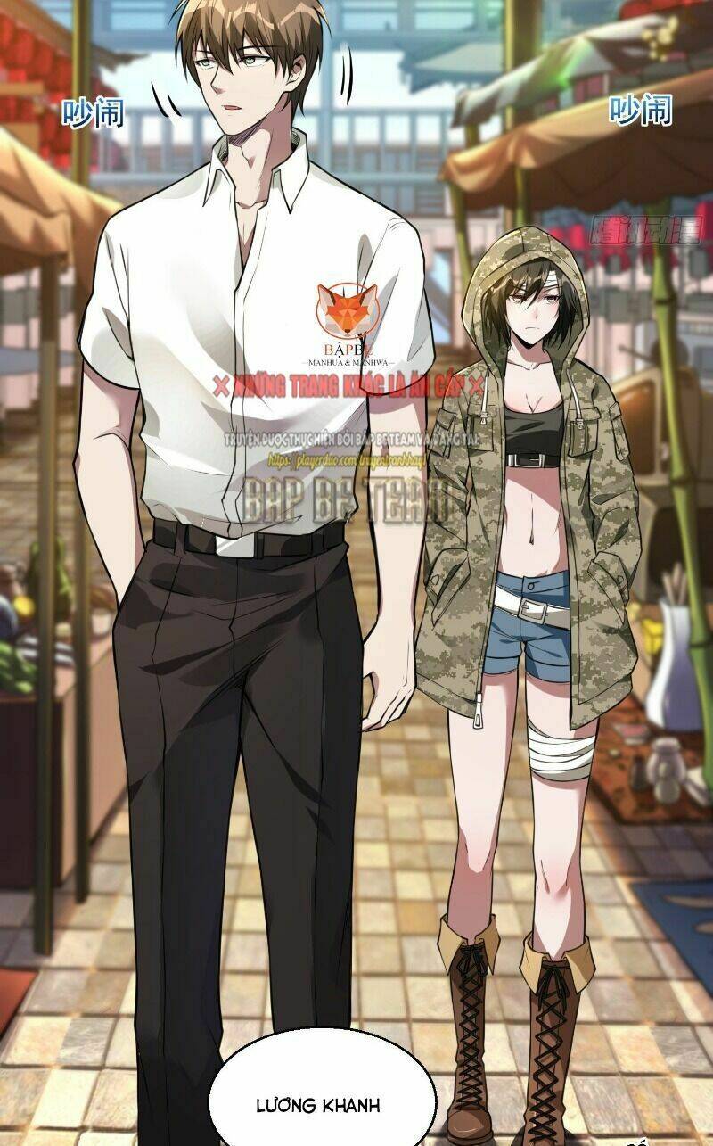 Đệ Nhất Người Ở Rể Chapter 15 - Trang 2