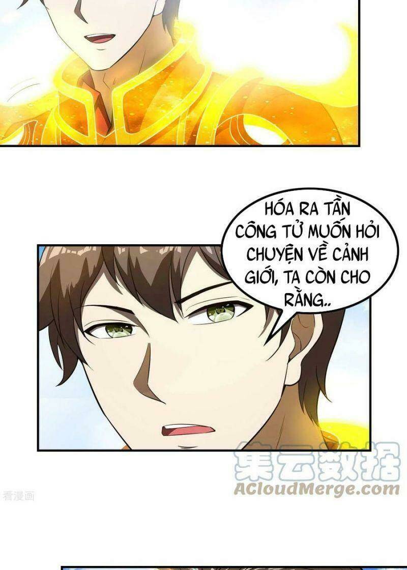 Đệ Nhất Người Ở Rể Chapter 154 - Trang 2