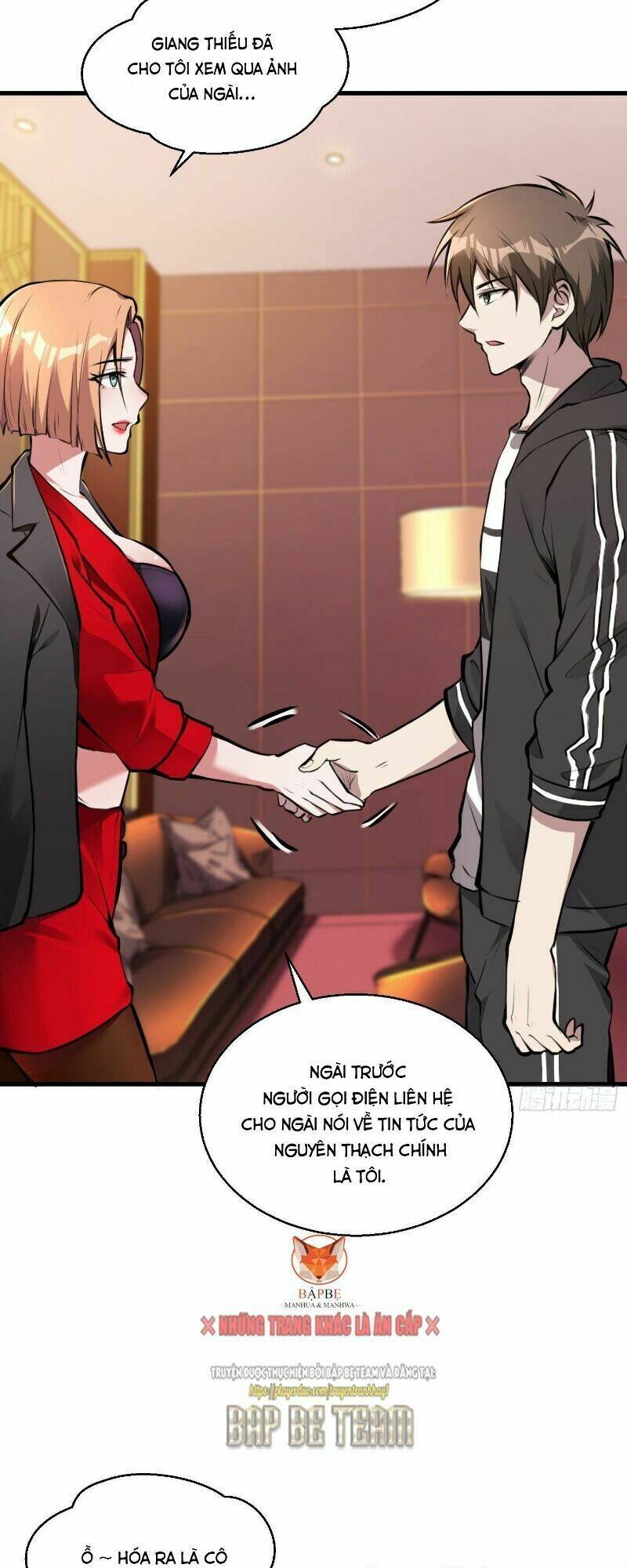 Đệ Nhất Người Ở Rể Chapter 16 - Trang 2