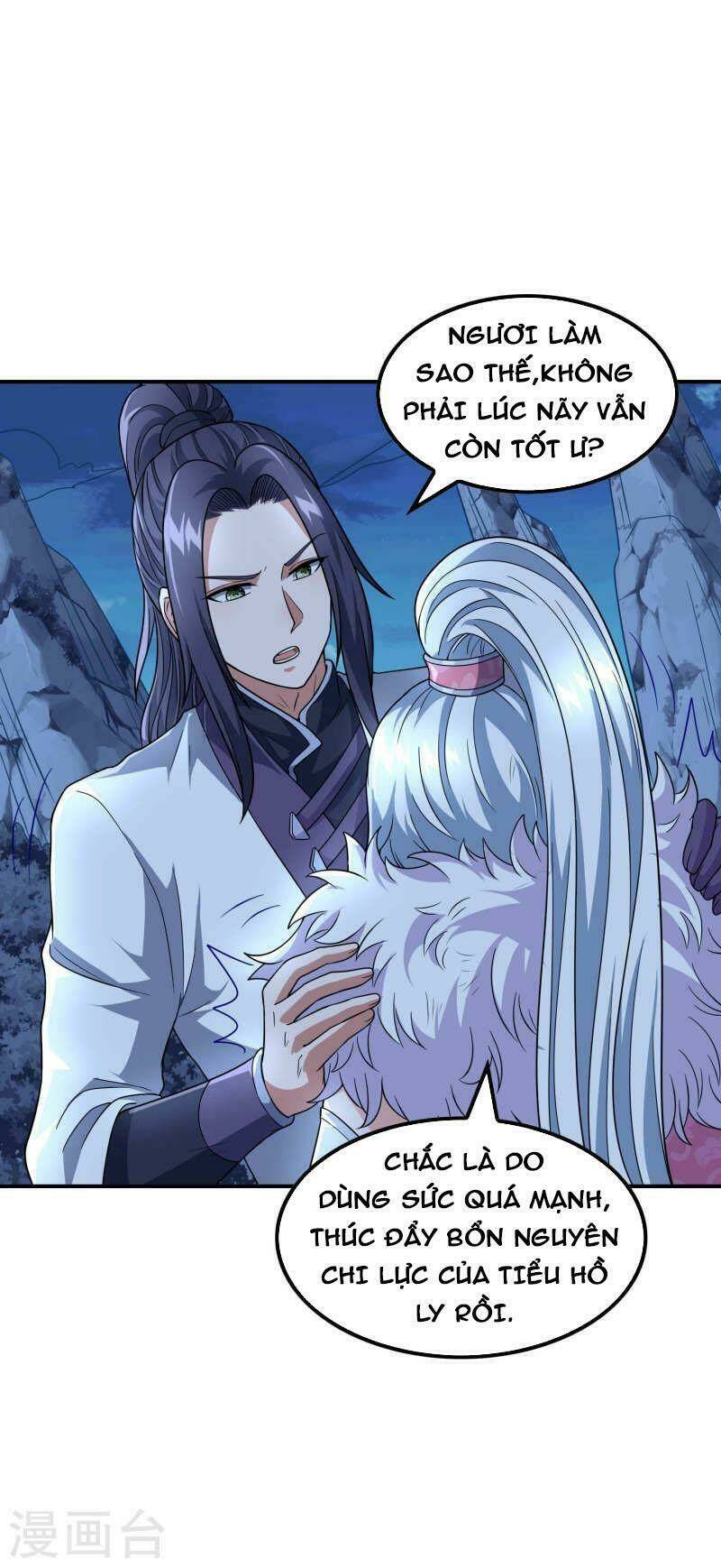 Đệ Nhất Người Ở Rể Chapter 169 - Trang 2