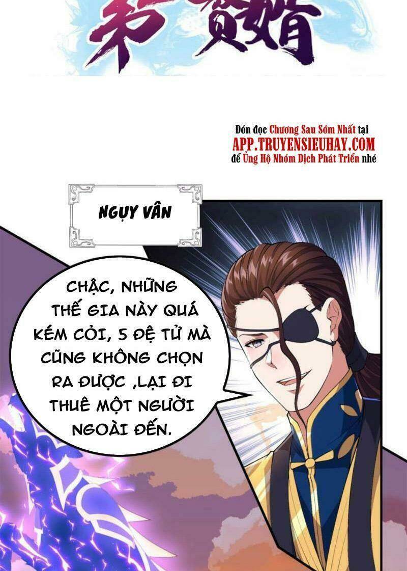 Đệ Nhất Người Ở Rể Chapter 174 - Trang 2