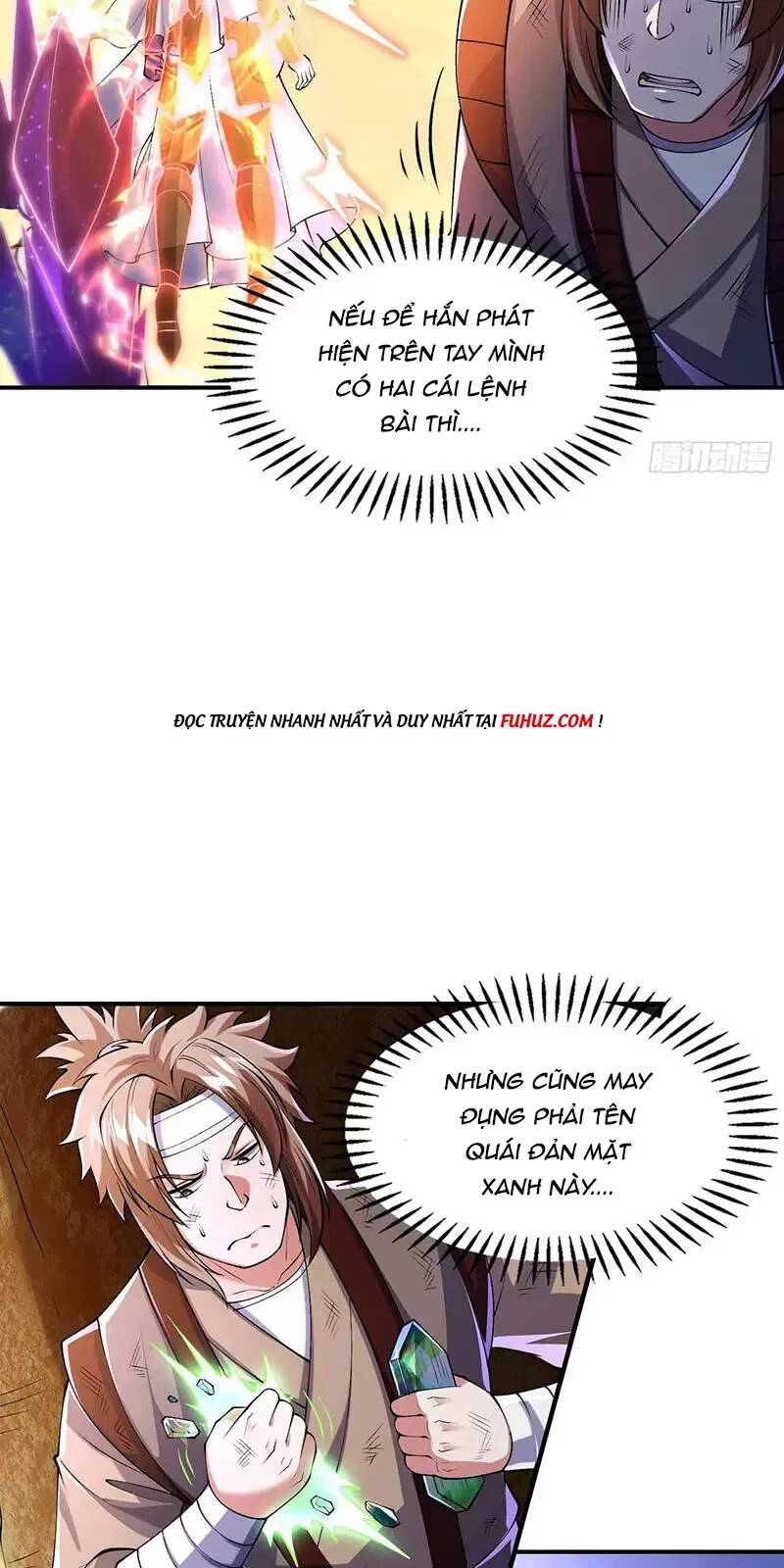 Đệ Nhất Người Ở Rể Chapter 176 - Trang 2