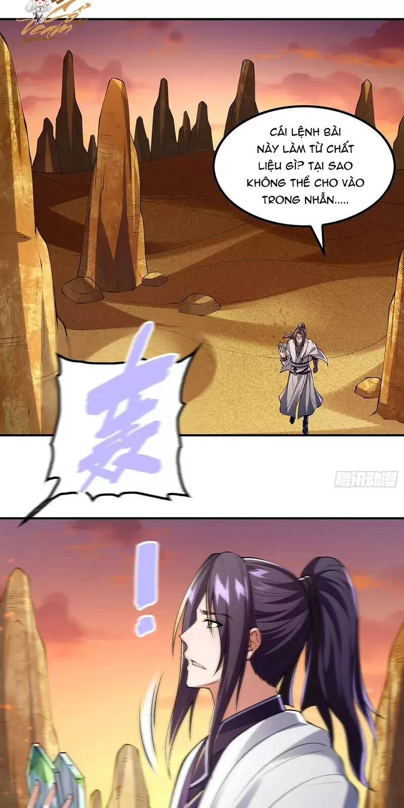 Đệ Nhất Người Ở Rể Chapter 176 - Trang 2