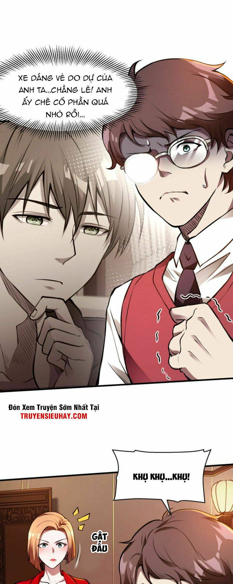 Đệ Nhất Người Ở Rể Chapter 18 - Trang 2