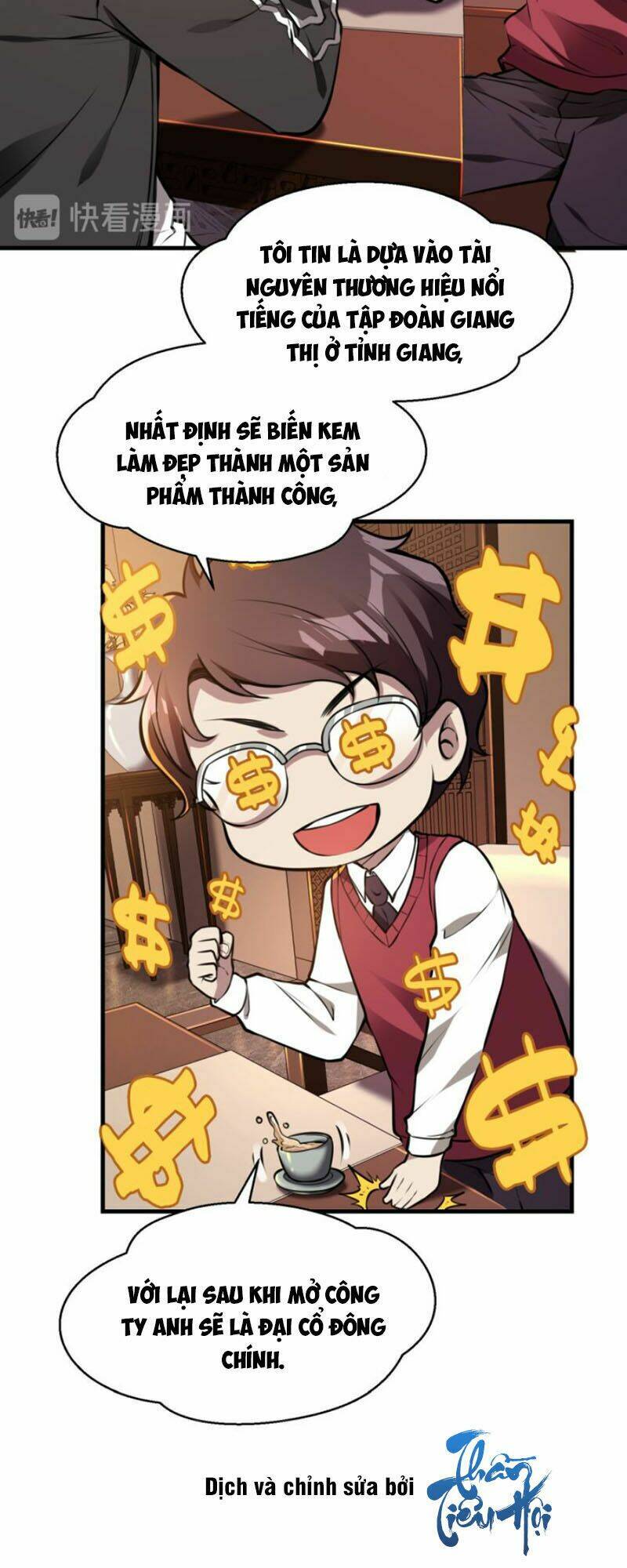 Đệ Nhất Người Ở Rể Chapter 18 - Trang 2