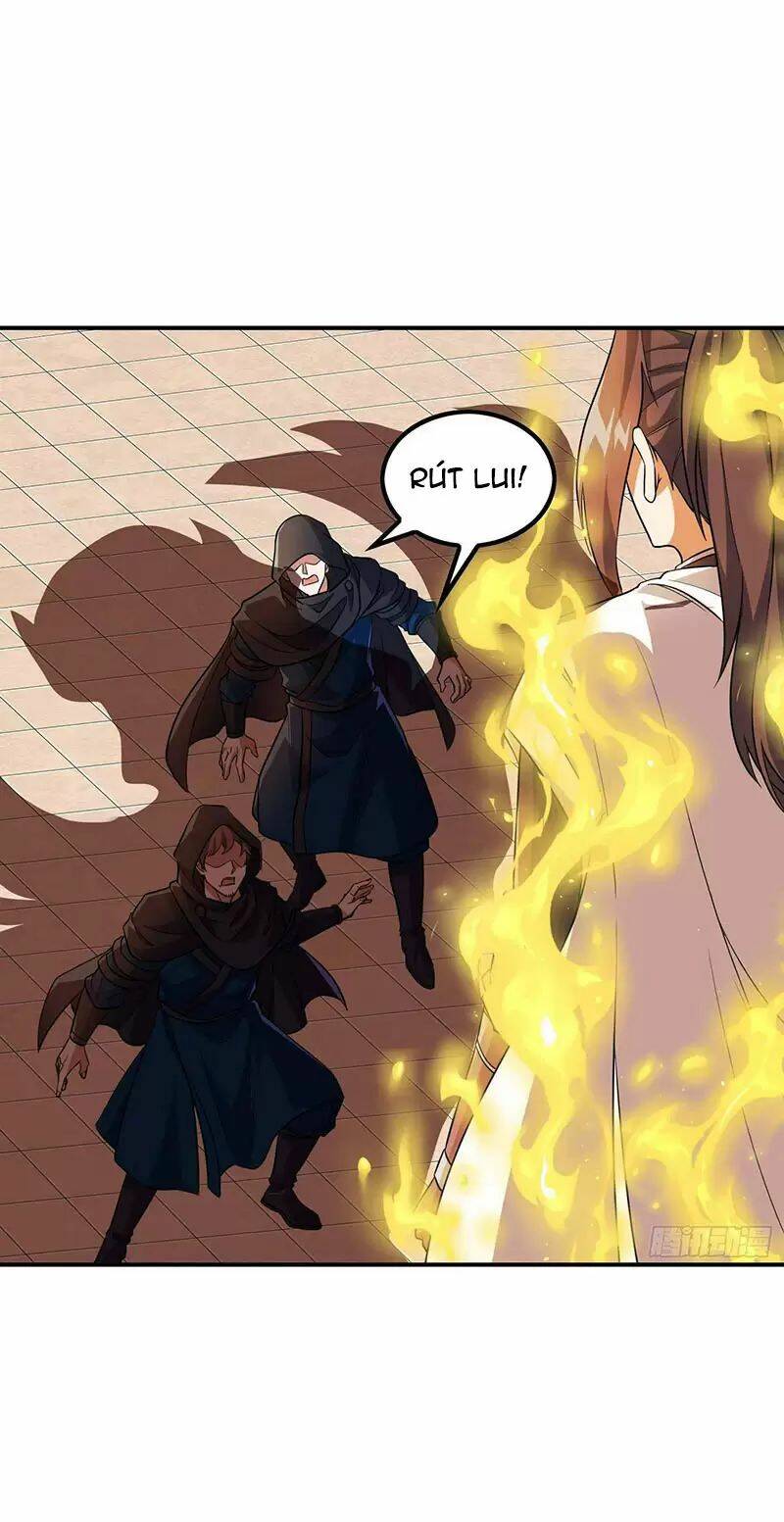 Đệ Nhất Người Ở Rể Chapter 182 - Trang 2