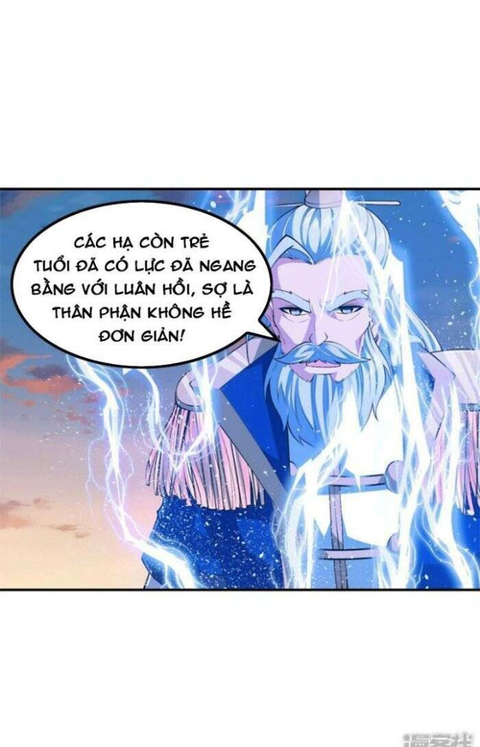 Đệ Nhất Người Ở Rể Chapter 183 - Trang 2