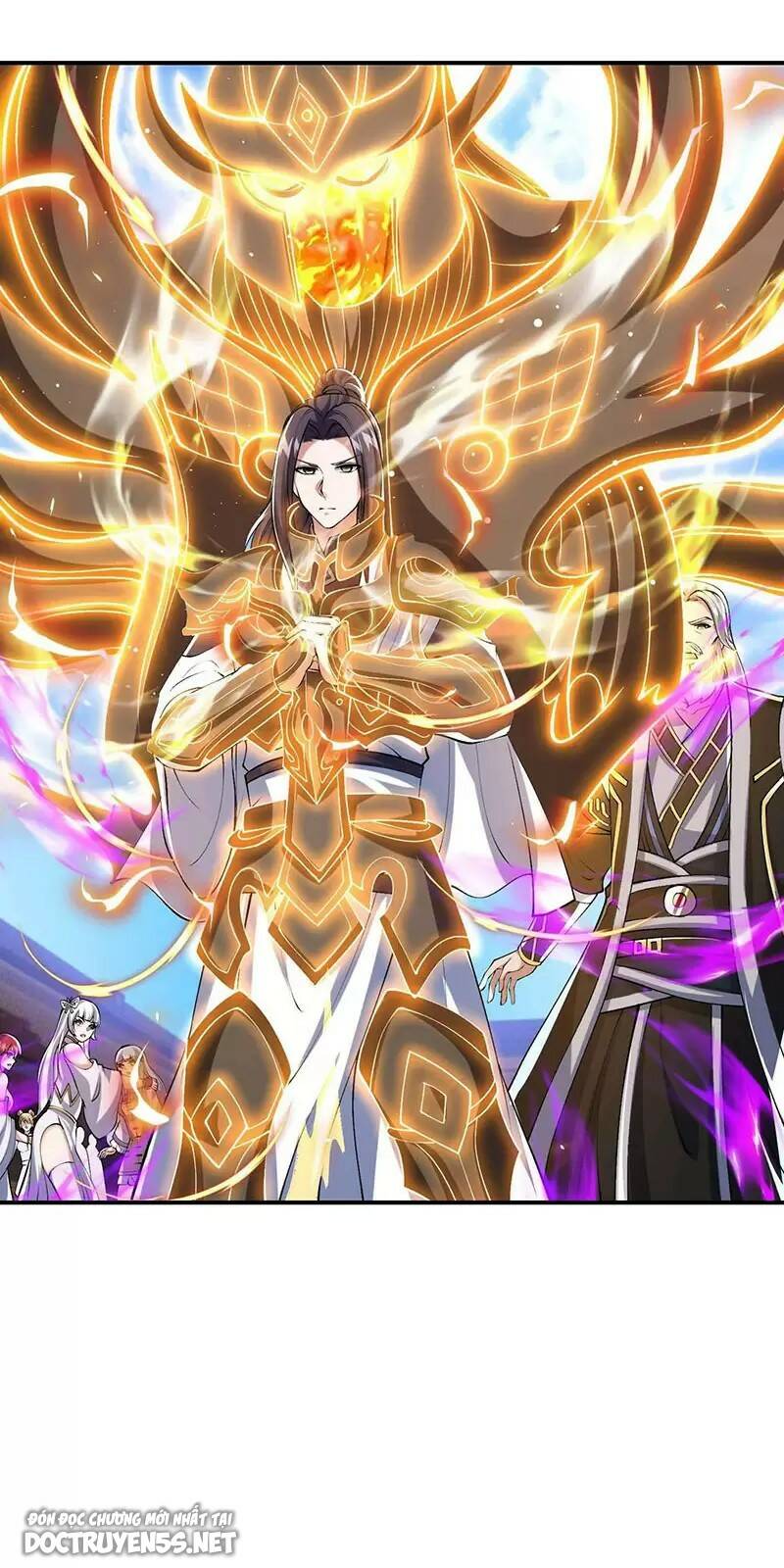 Đệ Nhất Người Ở Rể Chapter 184 - Trang 2