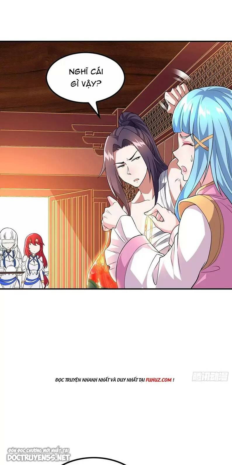 Đệ Nhất Người Ở Rể Chapter 185 - Trang 2