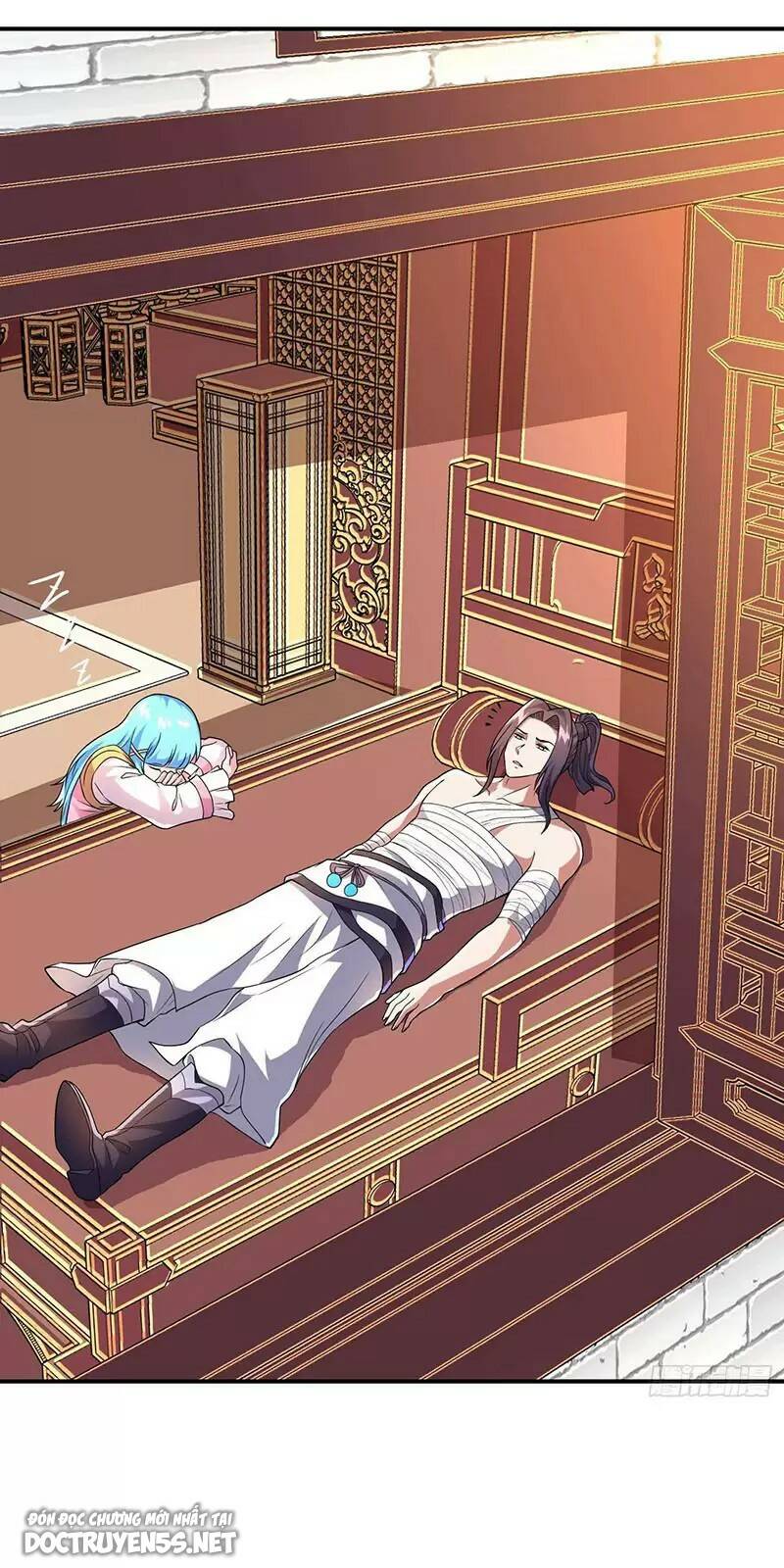 Đệ Nhất Người Ở Rể Chapter 185 - Trang 2