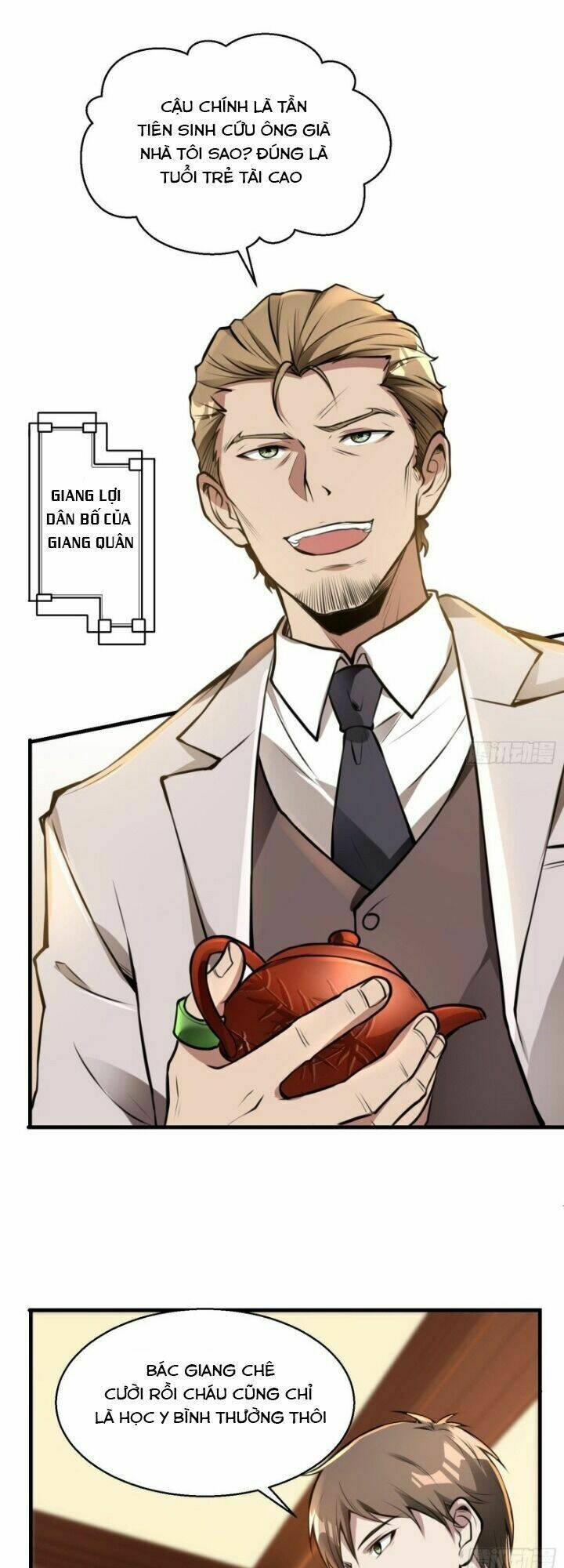 Đệ Nhất Người Ở Rể Chapter 19 - Trang 2