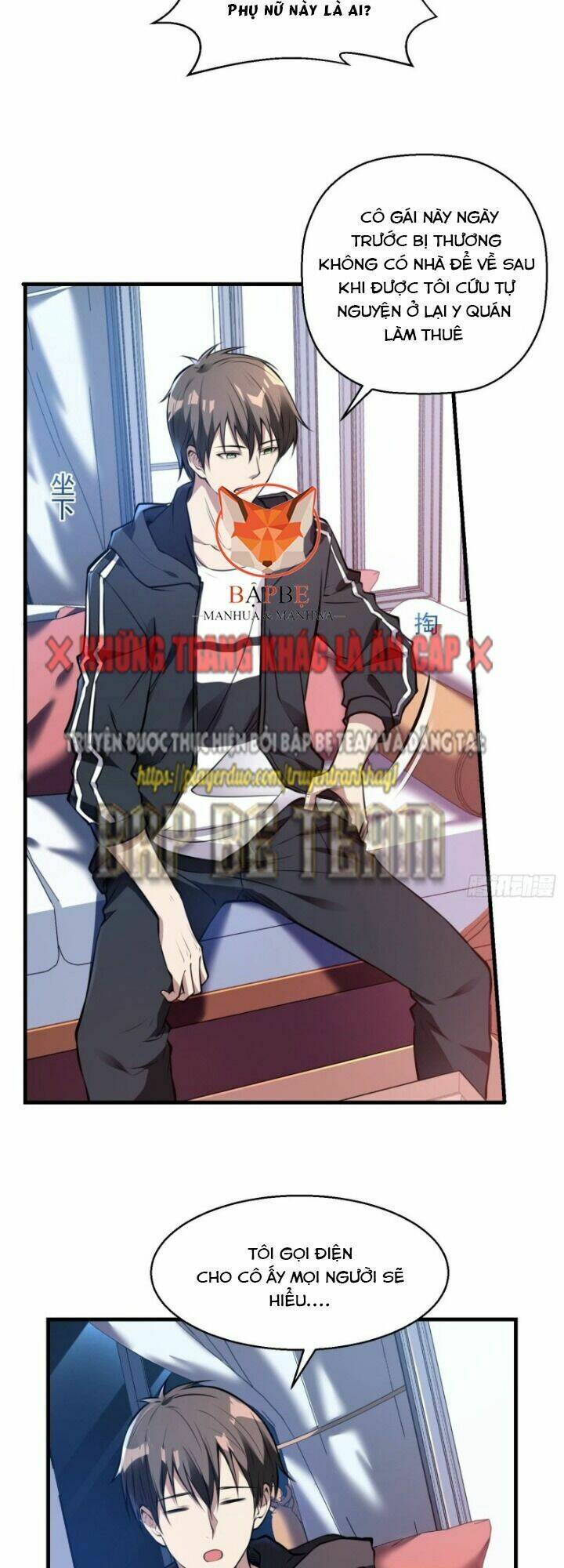 Đệ Nhất Người Ở Rể Chapter 19 - Trang 2