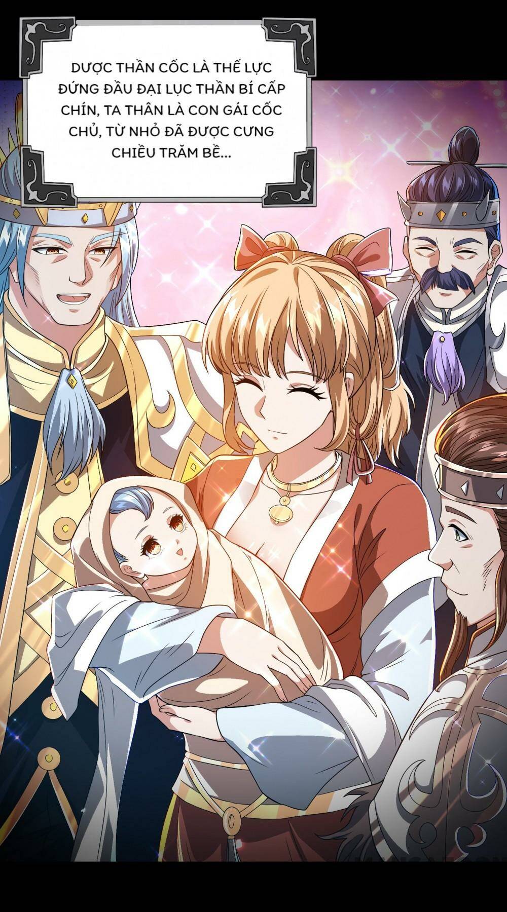 Đệ Nhất Người Ở Rể Chapter 195 - Trang 2