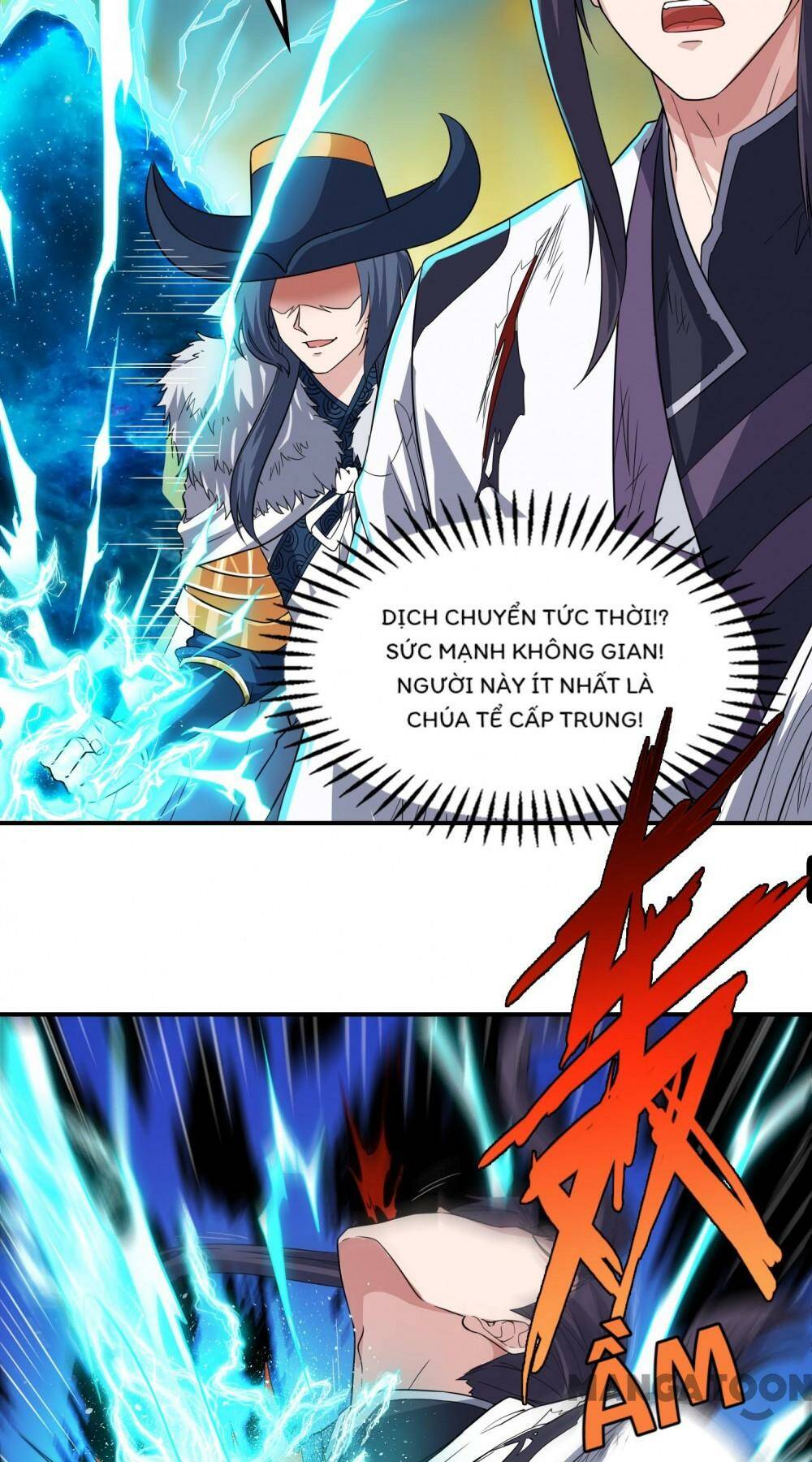 Đệ Nhất Người Ở Rể Chapter 195 - Trang 2