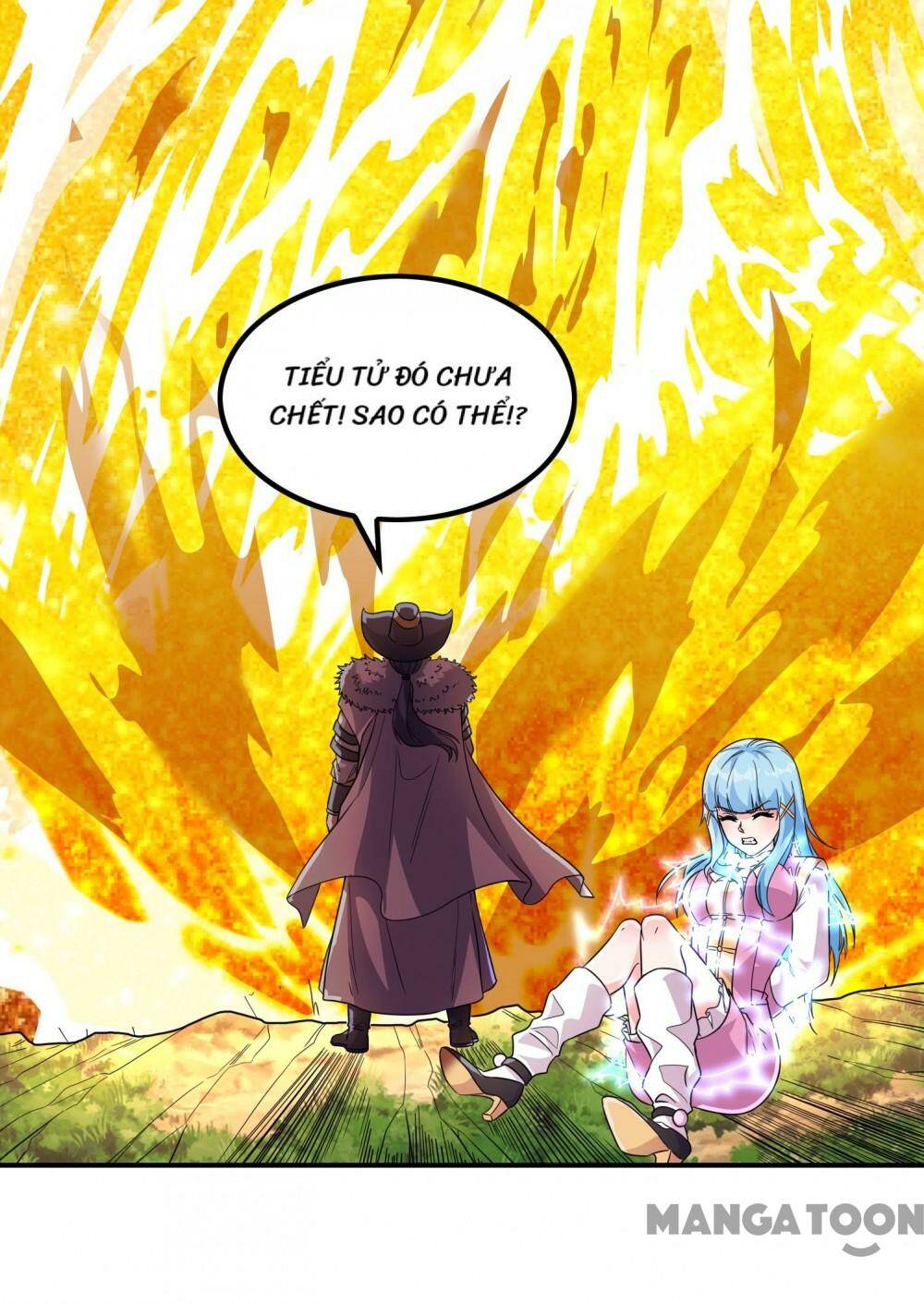 Đệ Nhất Người Ở Rể Chapter 195 - Trang 2