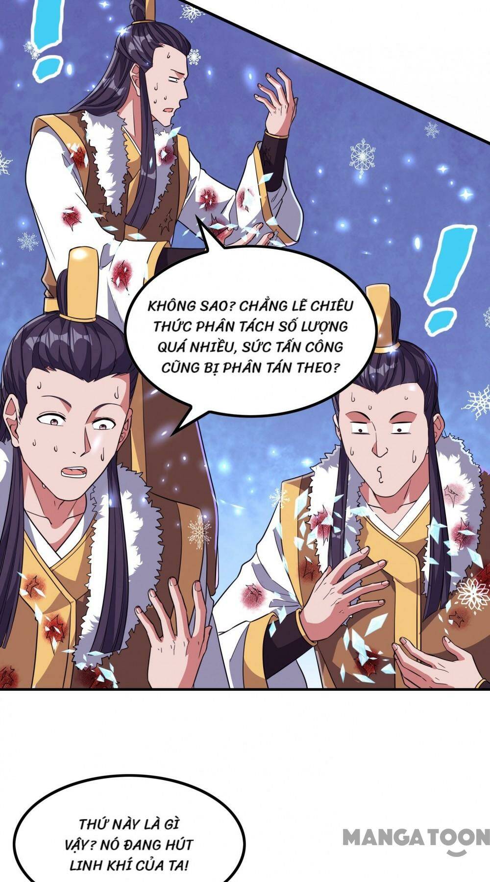 Đệ Nhất Người Ở Rể Chapter 197 - Trang 2