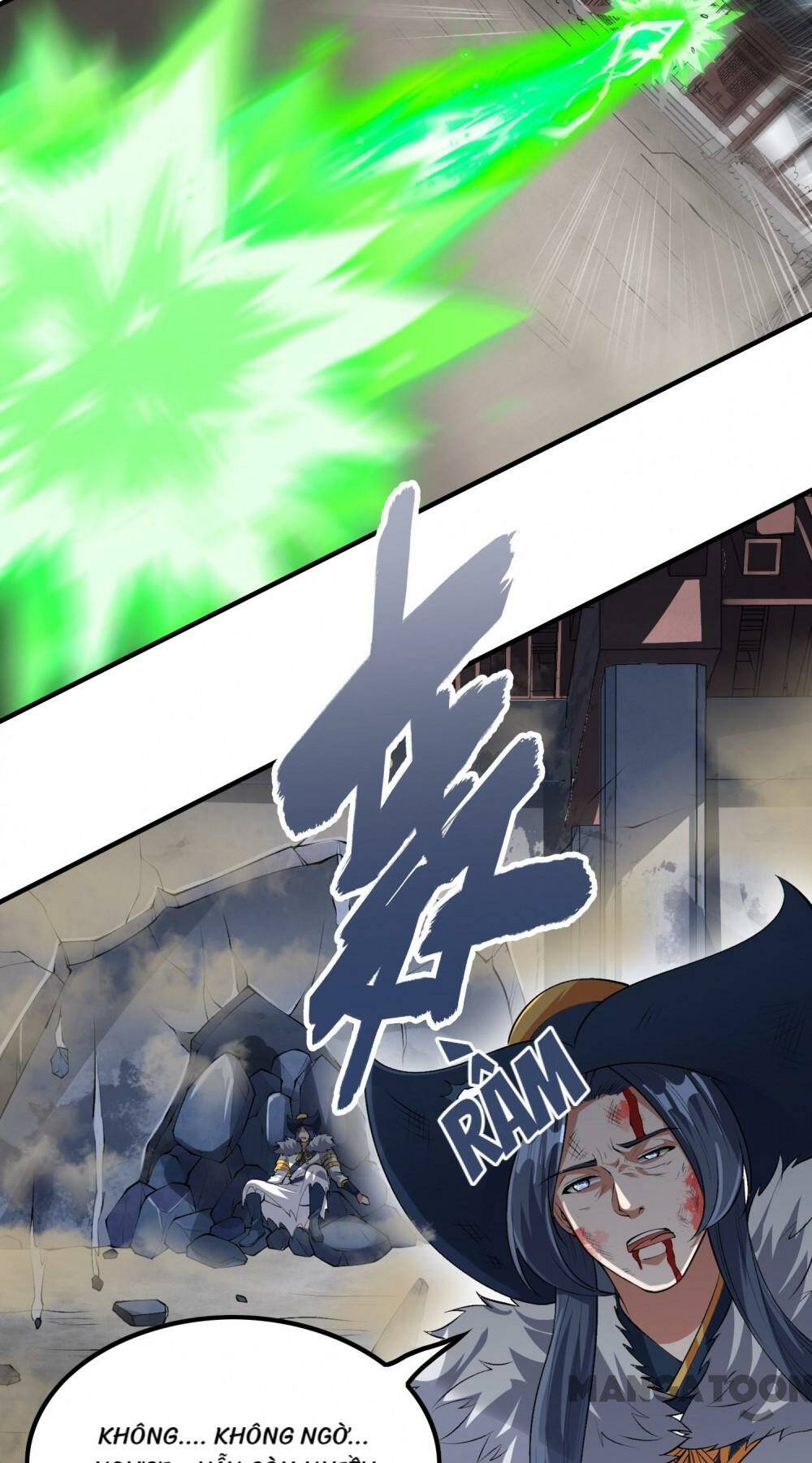 Đệ Nhất Người Ở Rể Chapter 199 - Trang 2