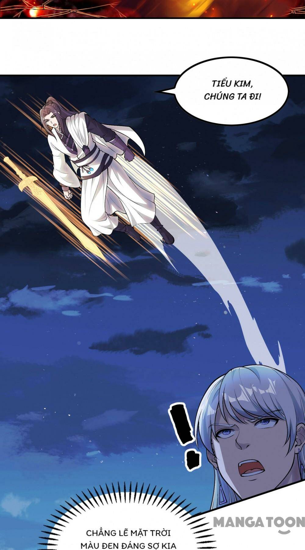 Đệ Nhất Người Ở Rể Chapter 202 - Trang 2