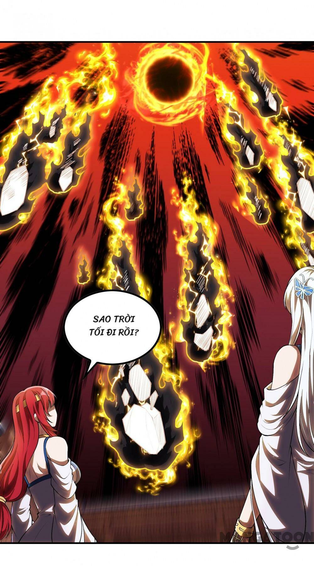 Đệ Nhất Người Ở Rể Chapter 203 - Trang 2