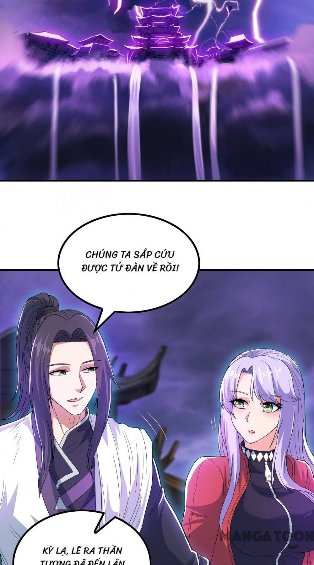 Đệ Nhất Người Ở Rể Chapter 204 - Trang 2