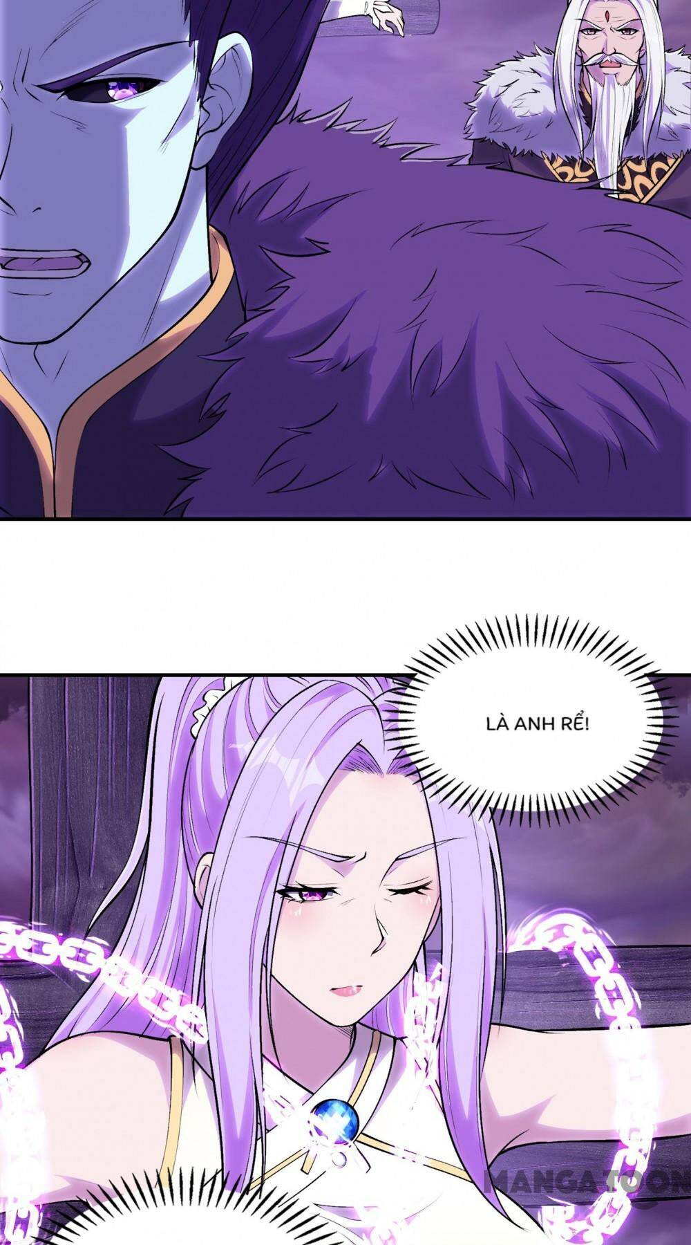 Đệ Nhất Người Ở Rể Chapter 204 - Trang 2