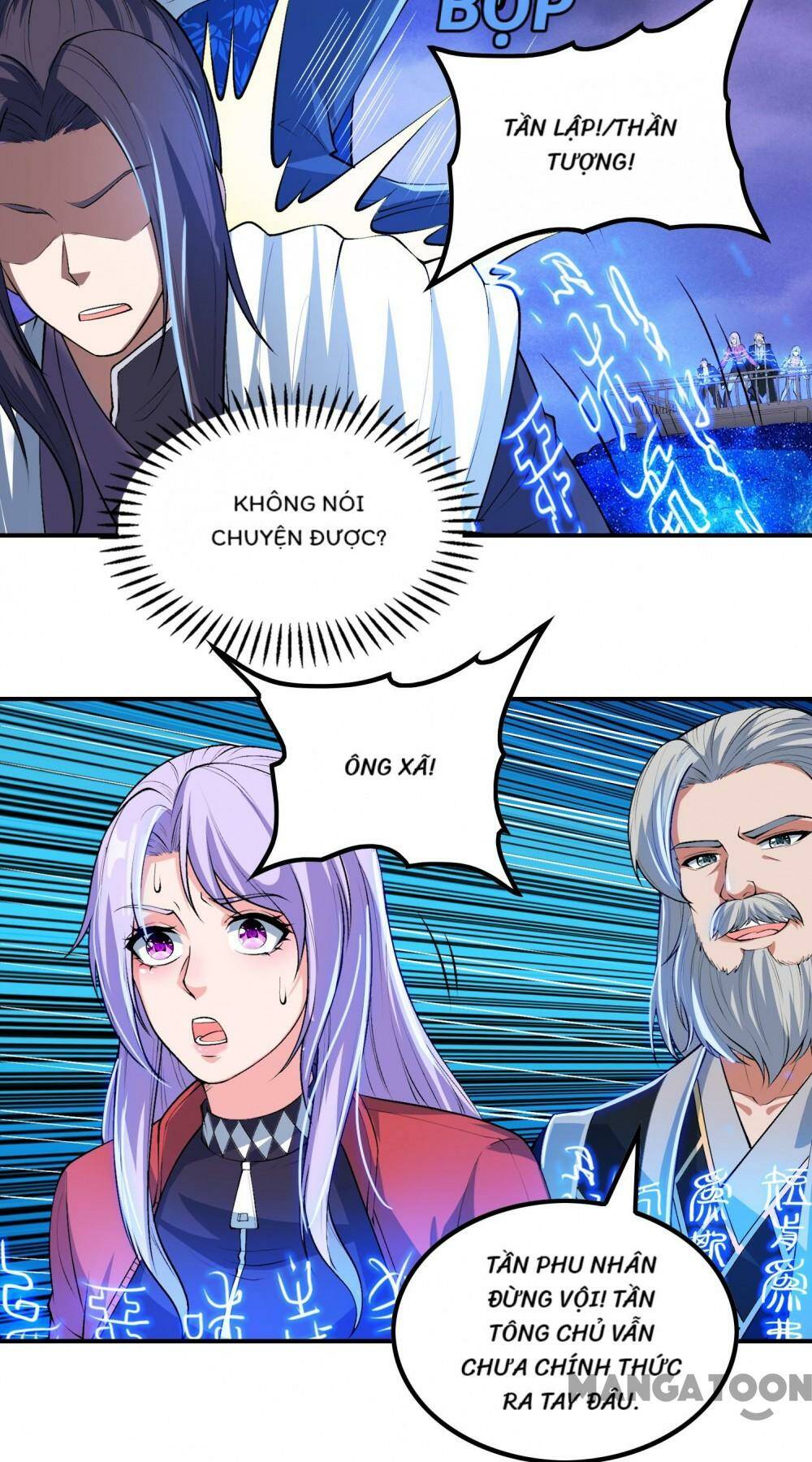 Đệ Nhất Người Ở Rể Chapter 205 - Trang 2