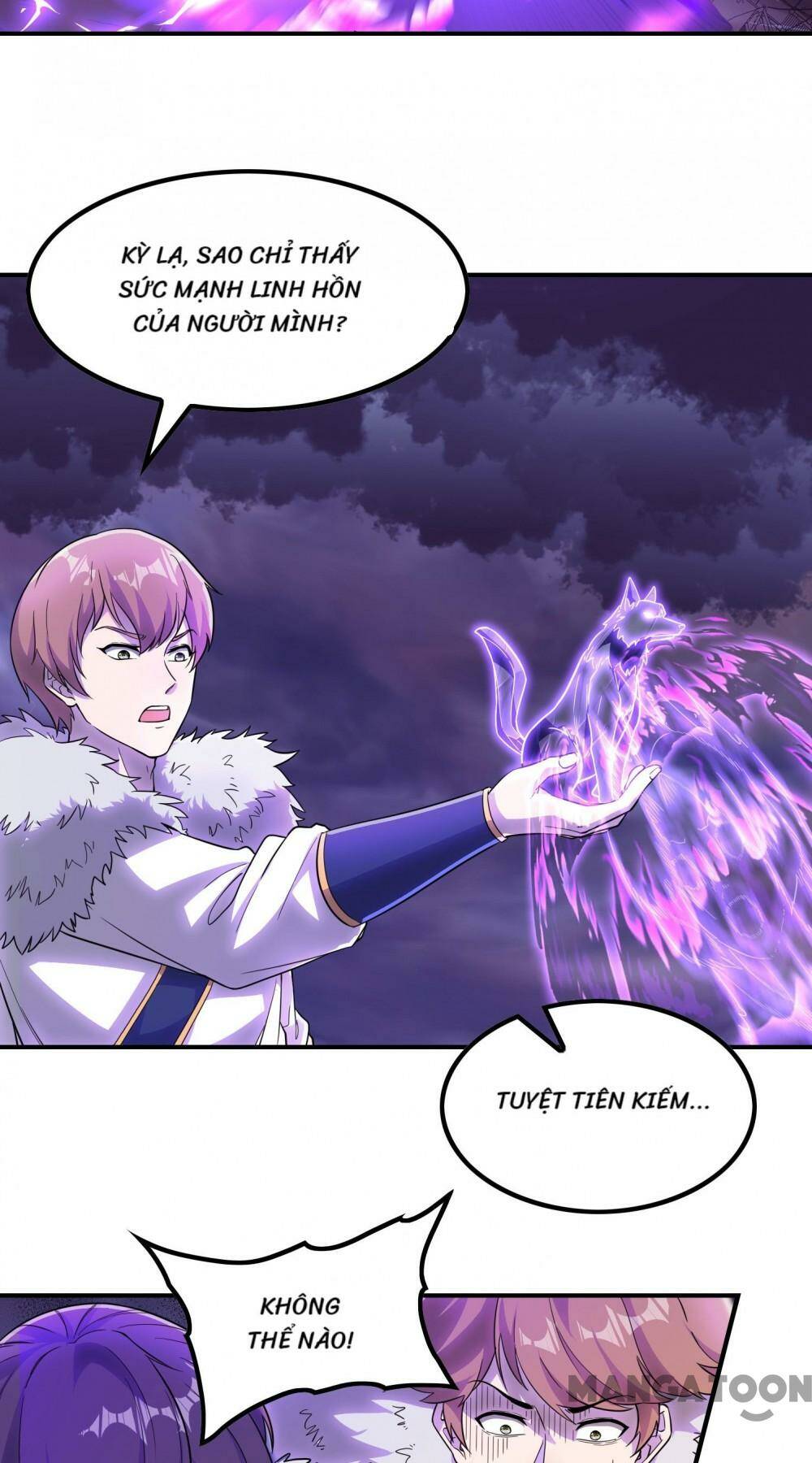 Đệ Nhất Người Ở Rể Chapter 206 - Trang 2