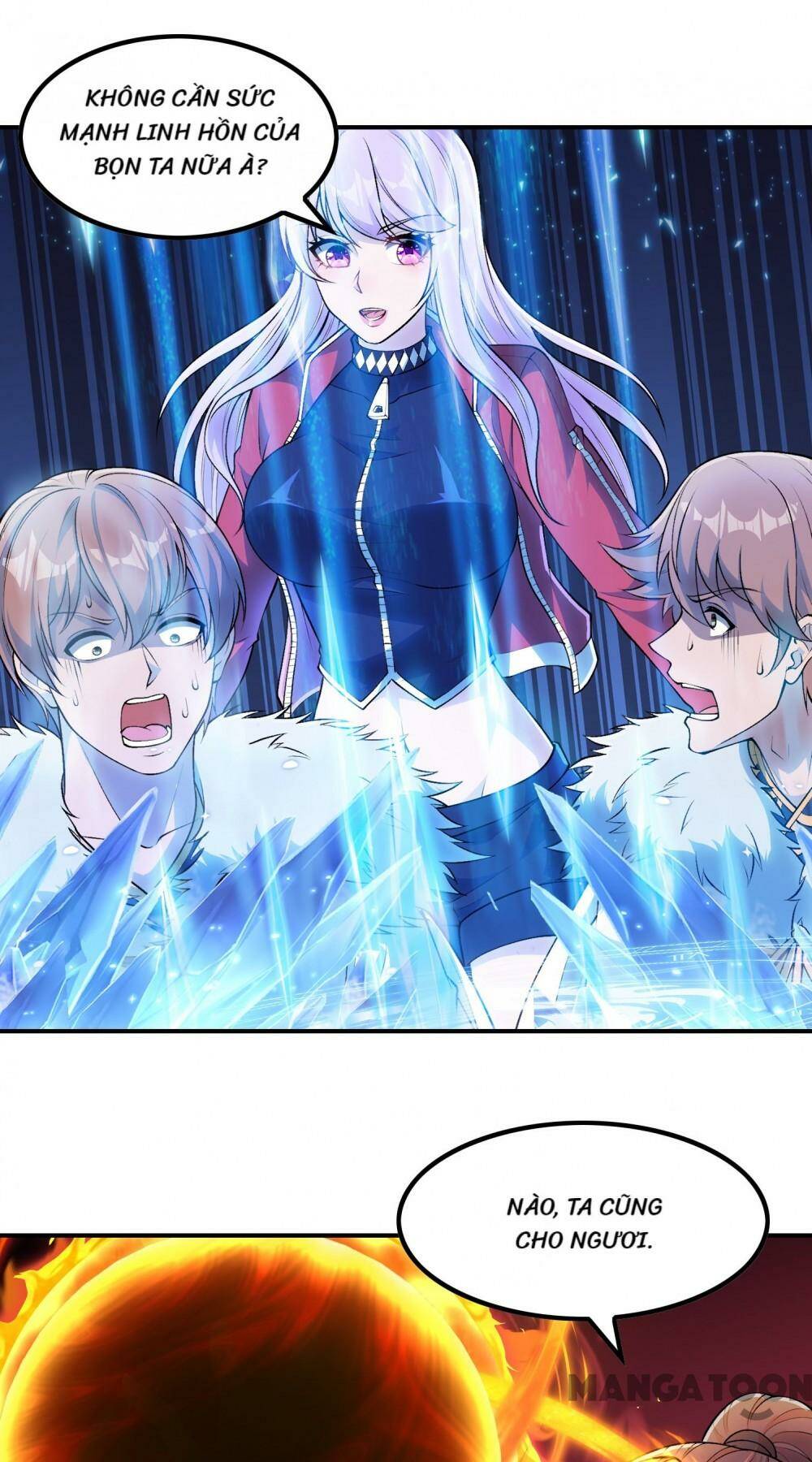 Đệ Nhất Người Ở Rể Chapter 206 - Trang 2