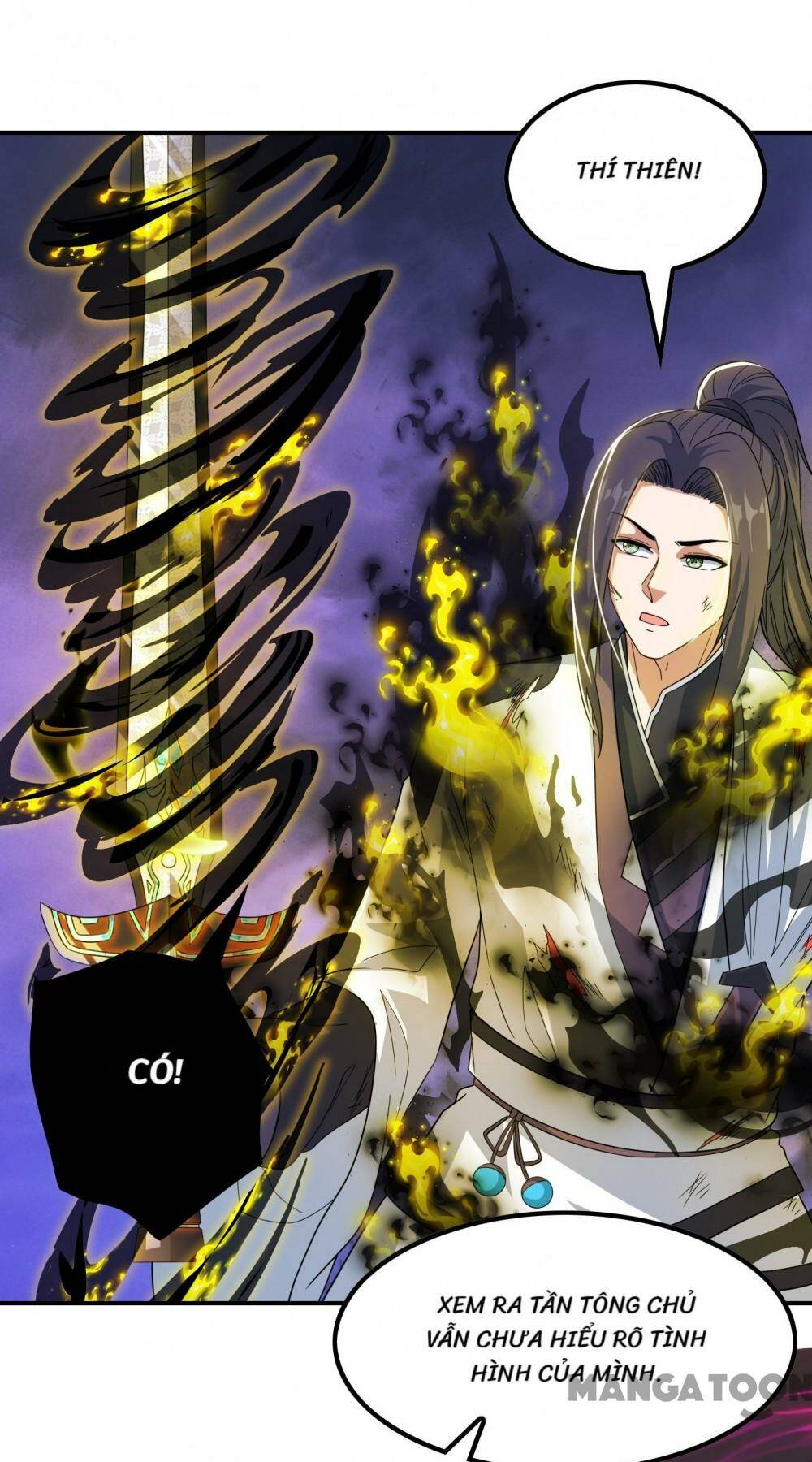 Đệ Nhất Người Ở Rể Chapter 207 - Trang 2