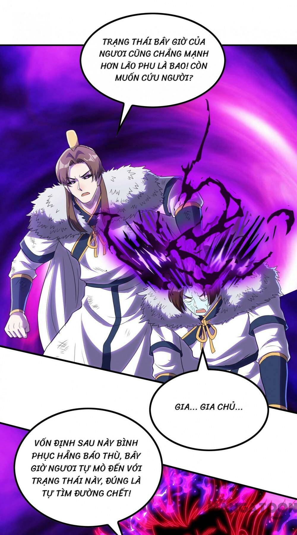 Đệ Nhất Người Ở Rể Chapter 209 - Trang 2