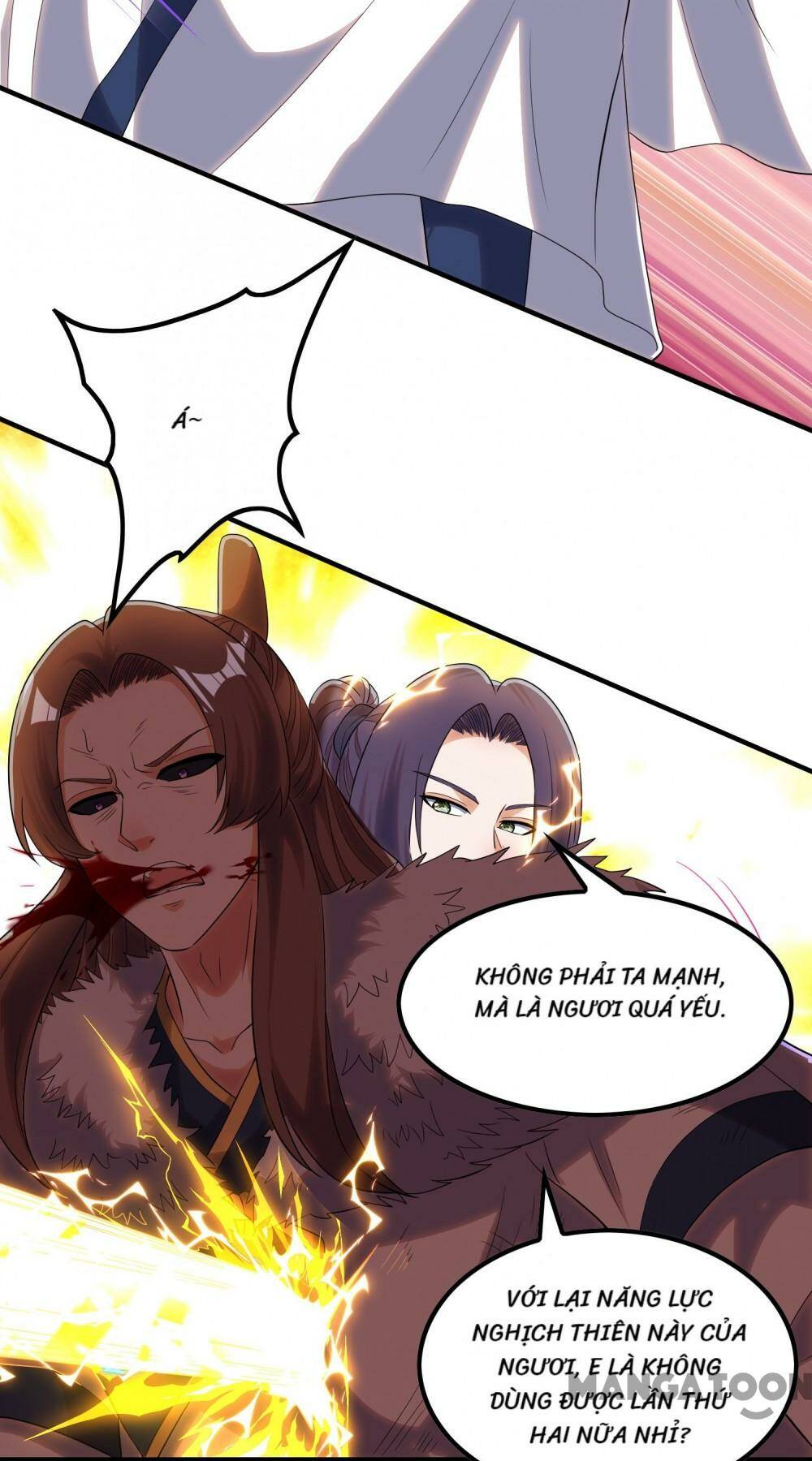 Đệ Nhất Người Ở Rể Chapter 209 - Trang 2