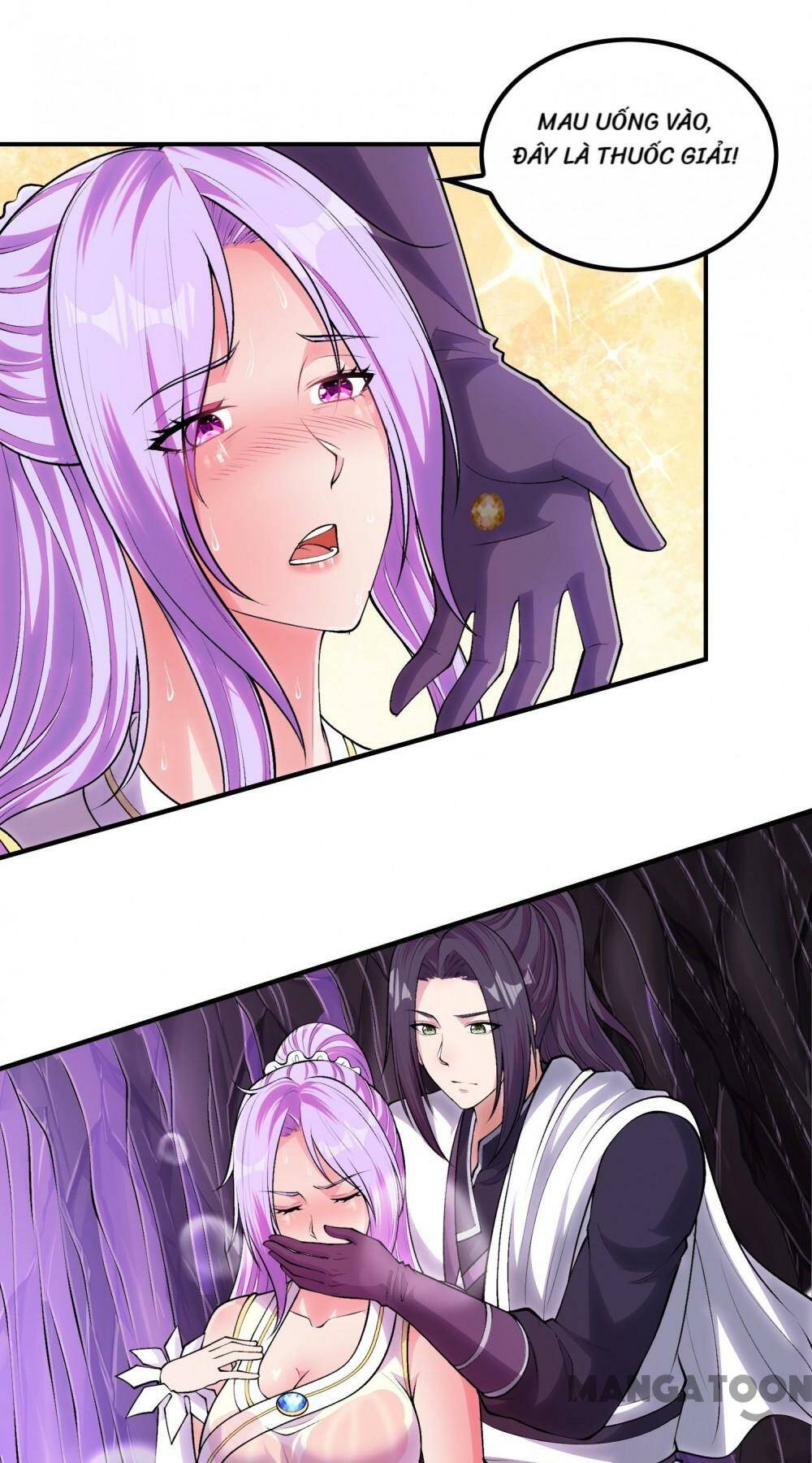 Đệ Nhất Người Ở Rể Chapter 209 - Trang 2