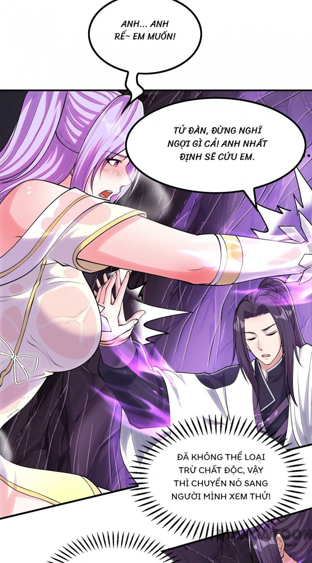 Đệ Nhất Người Ở Rể Chapter 209 - Trang 2