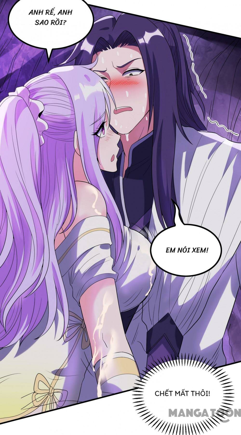 Đệ Nhất Người Ở Rể Chapter 209 - Trang 2