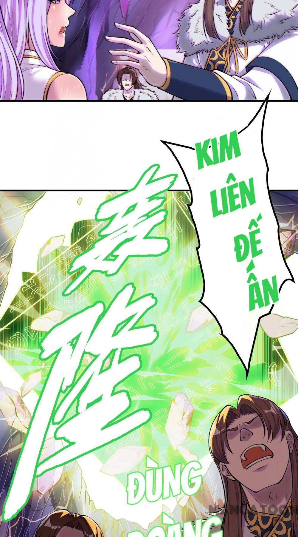 Đệ Nhất Người Ở Rể Chapter 209 - Trang 2