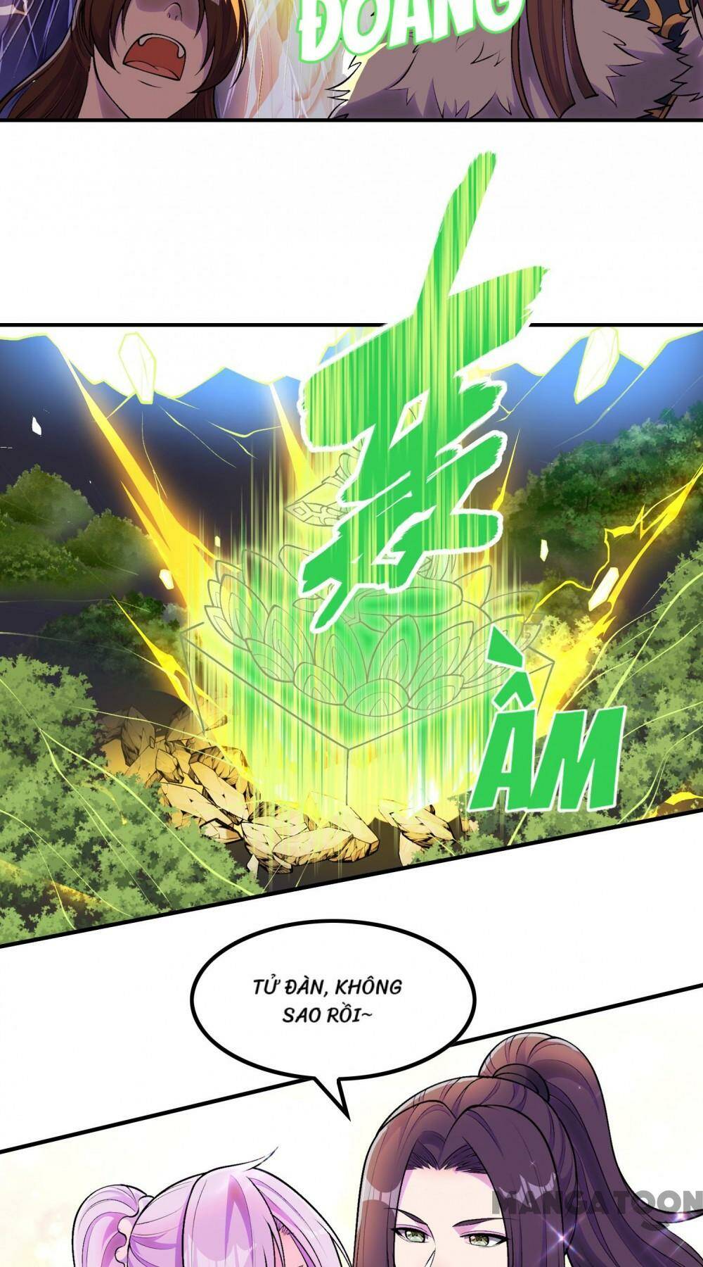 Đệ Nhất Người Ở Rể Chapter 209 - Trang 2