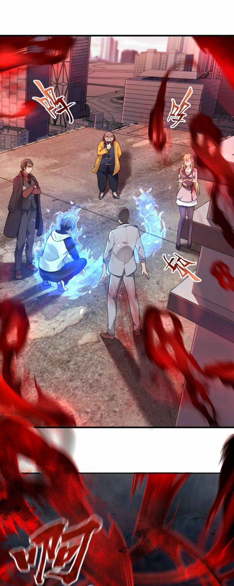 Đệ Nhất Người Ở Rể Chapter 21 - Trang 2