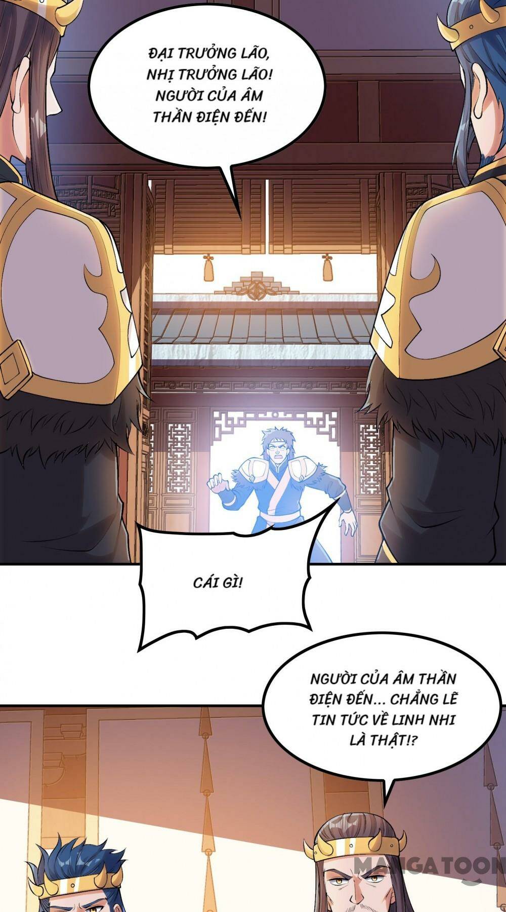 Đệ Nhất Người Ở Rể Chapter 210 - Trang 2