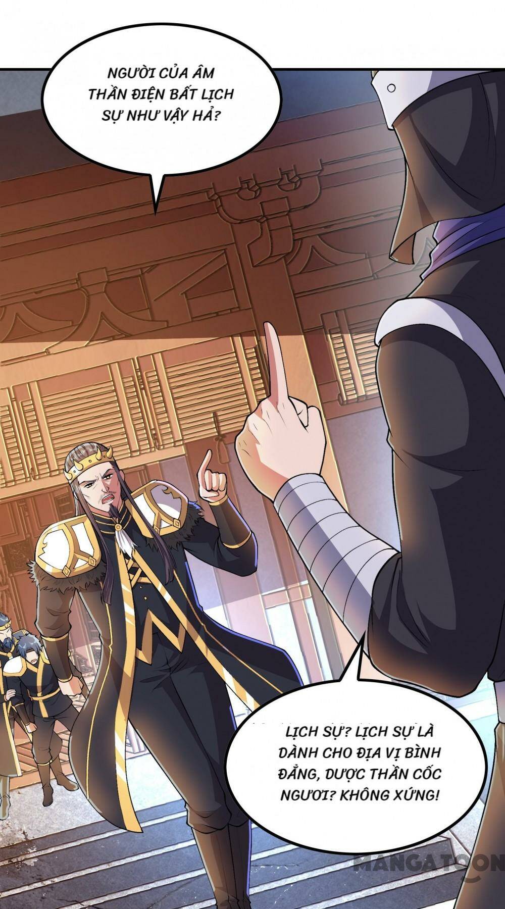 Đệ Nhất Người Ở Rể Chapter 210 - Trang 2