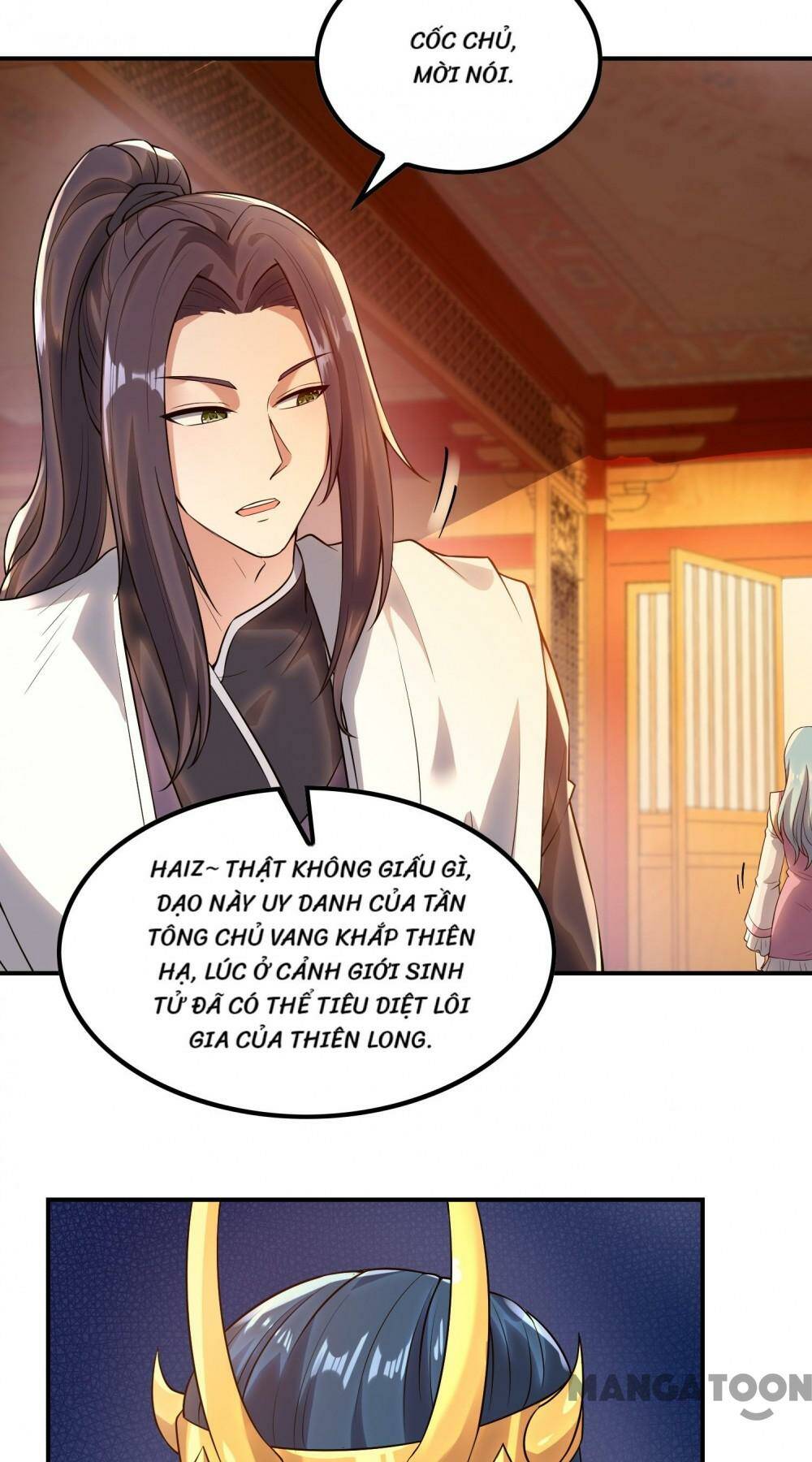 Đệ Nhất Người Ở Rể Chapter 211 - Trang 2