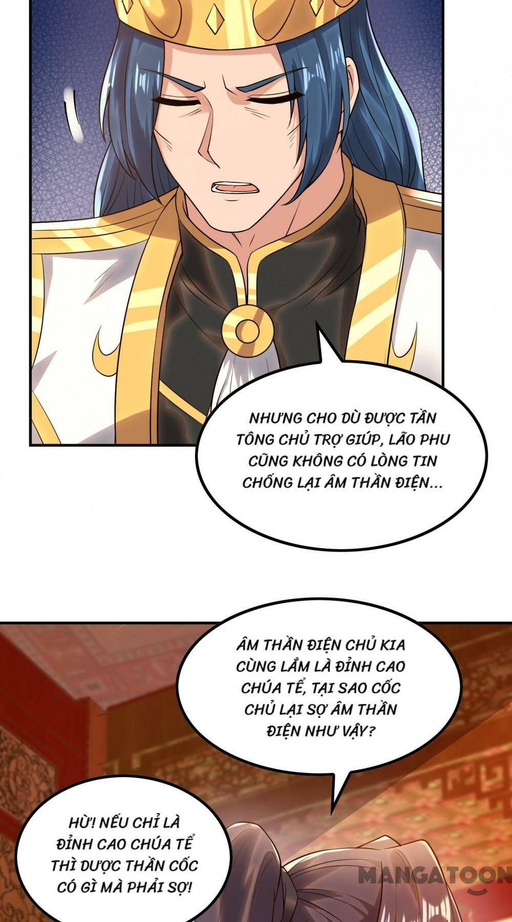 Đệ Nhất Người Ở Rể Chapter 211 - Trang 2