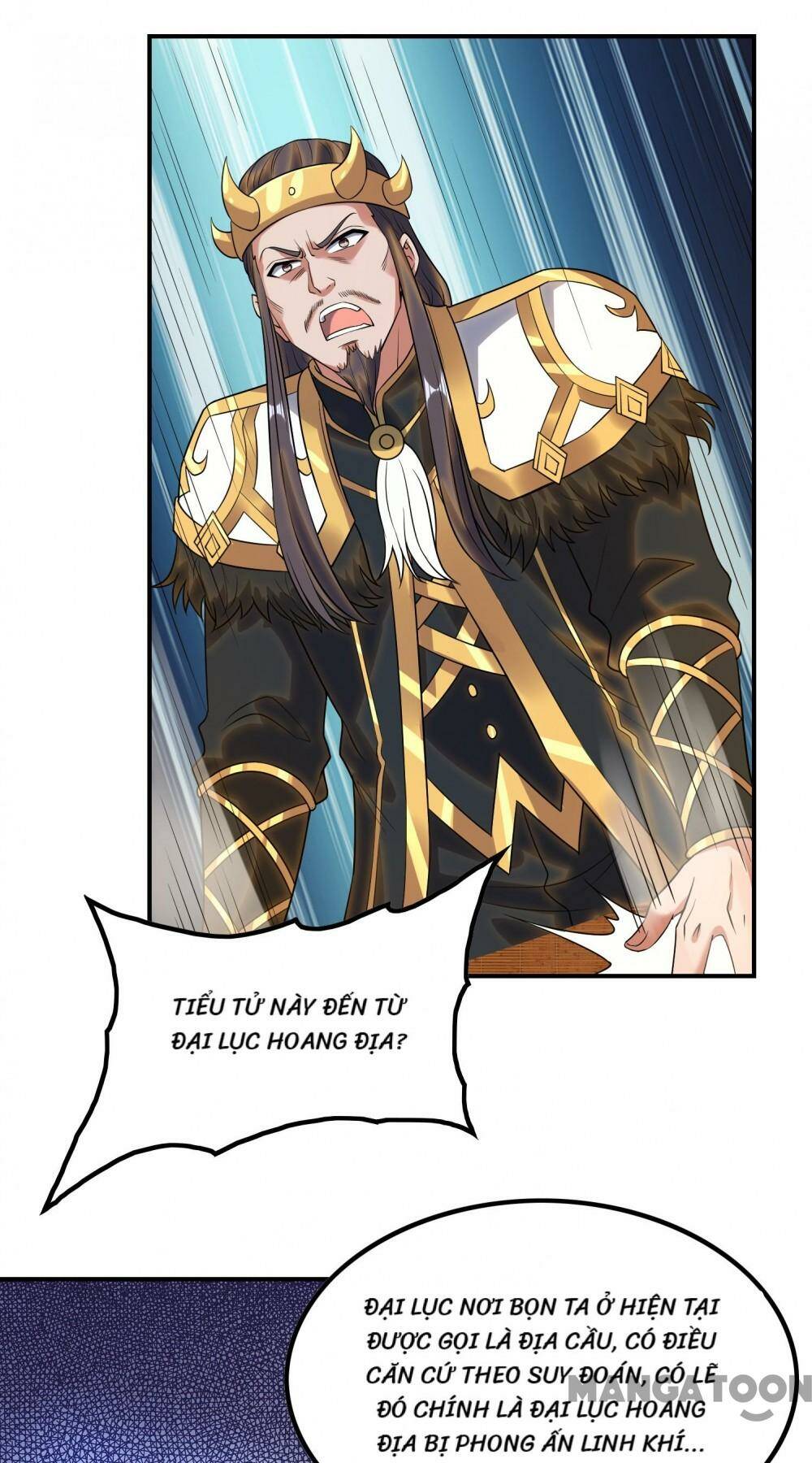 Đệ Nhất Người Ở Rể Chapter 211 - Trang 2